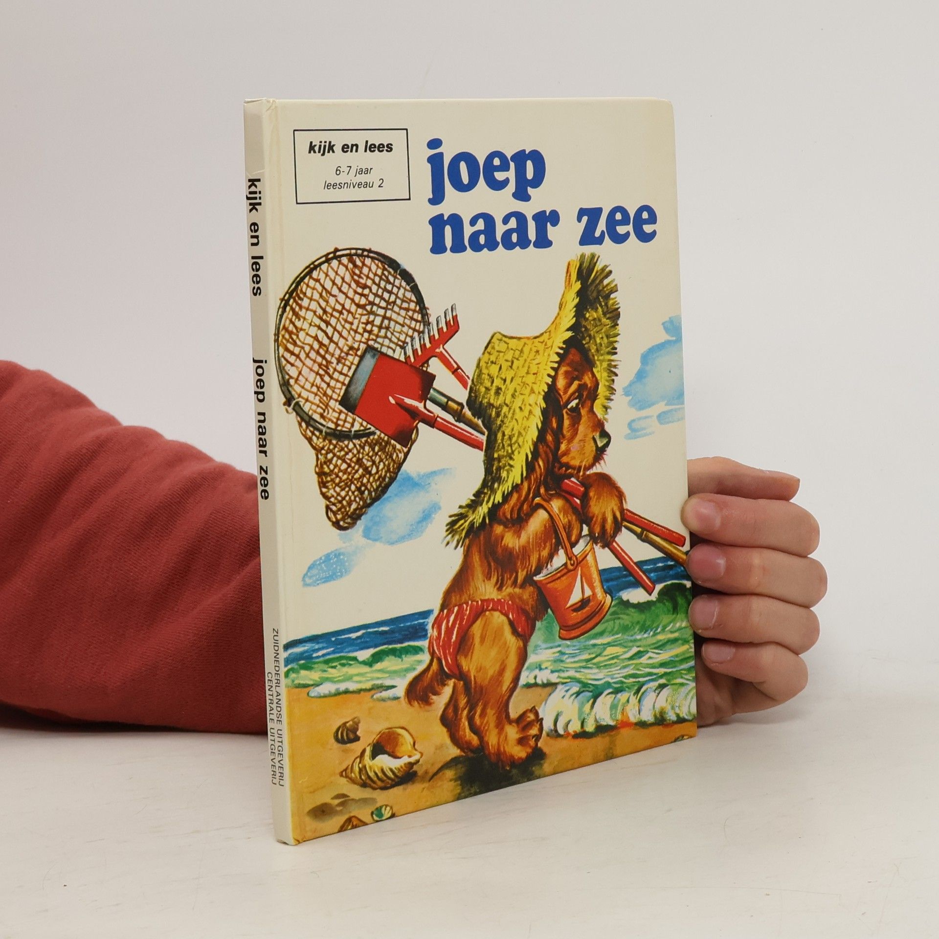 Collectif d'auteurs Joep naar zee
