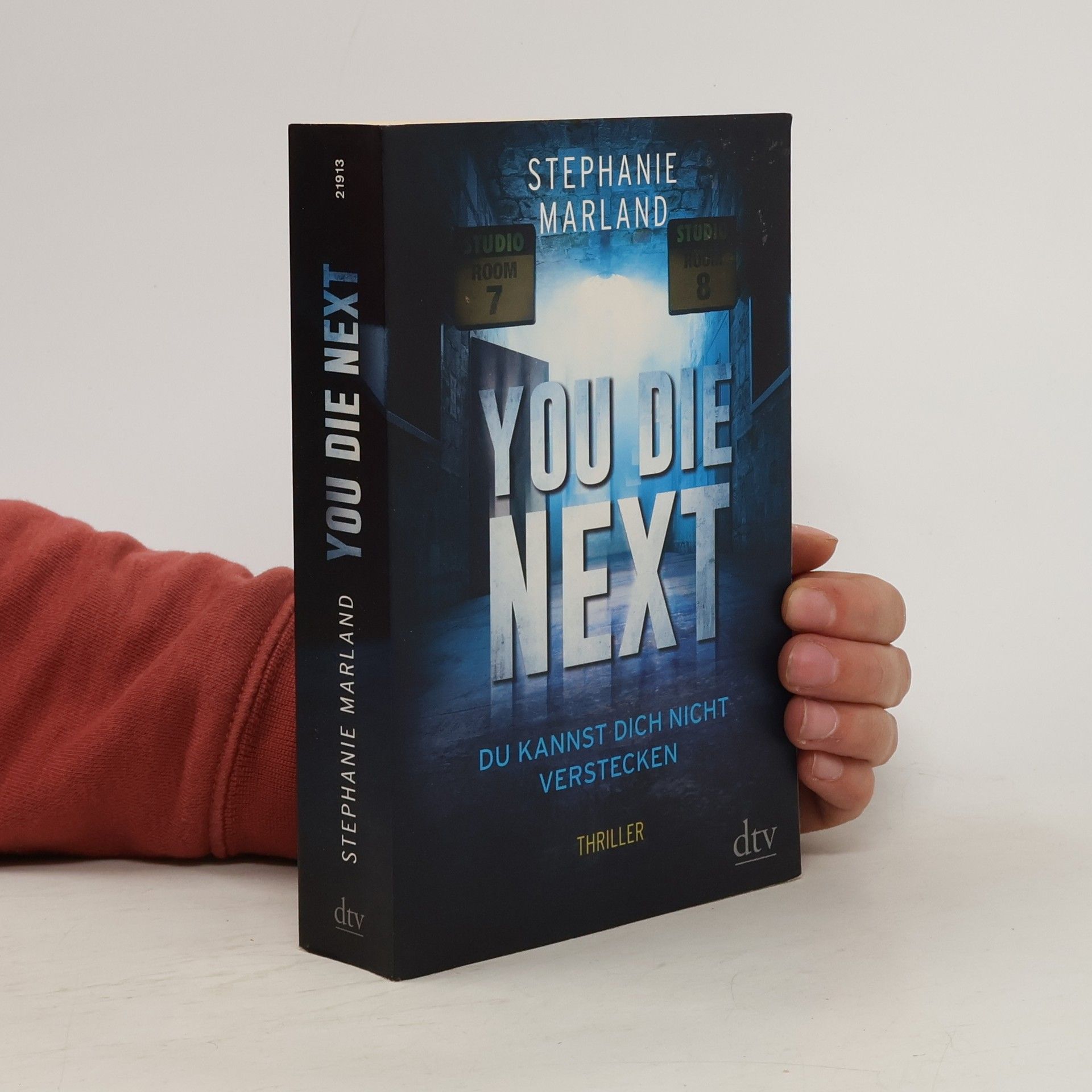 Stephanie Marland You Die Next - Du kannst dich nicht verstecken