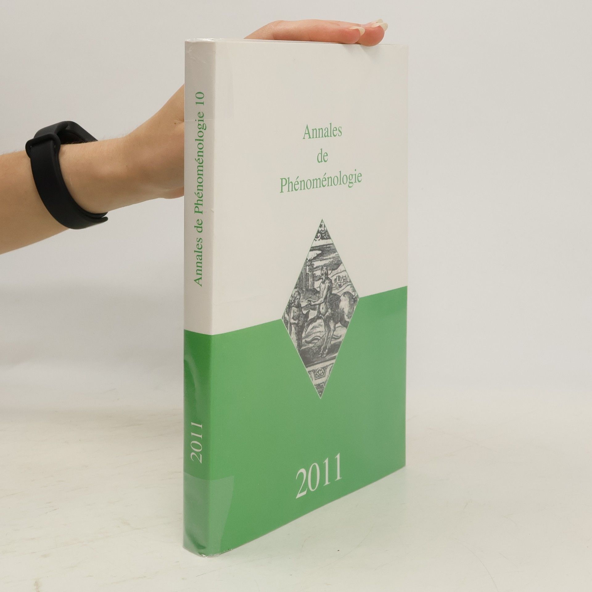 Collectif d'auteurs Annales de Phénoménologie 11