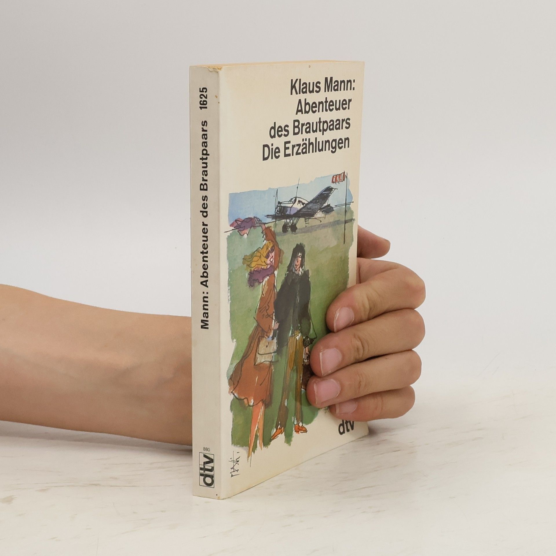 Klaus Mann Abenteuer des Brautpaars