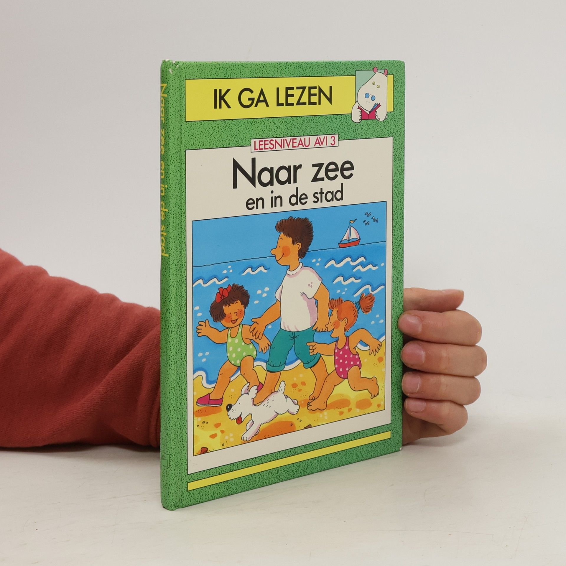 Collectif d'auteurs Naar zee en in de stad