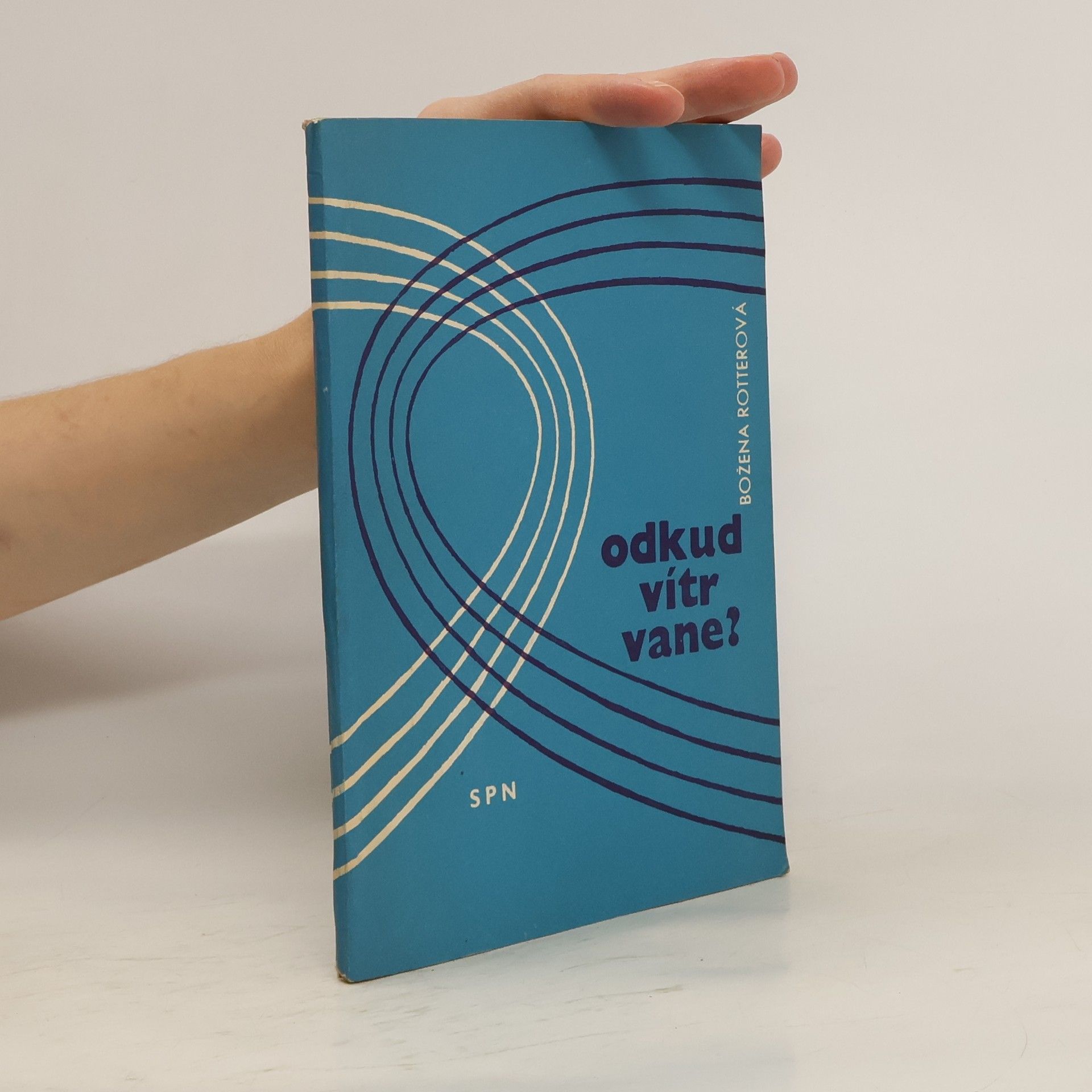 Božena Rotterová Odkud vítr vane?