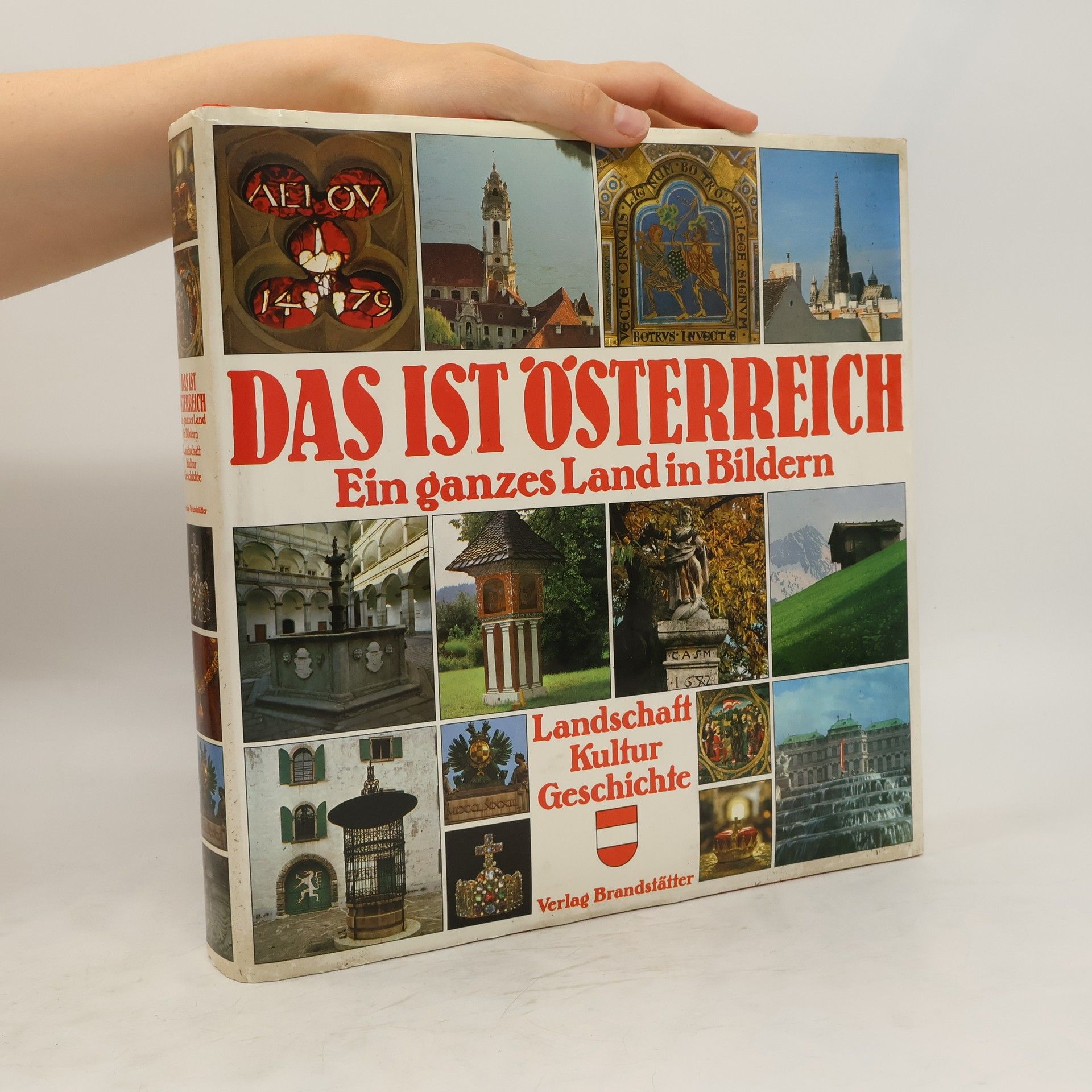 Christian Brandstätter Das ist Österreich