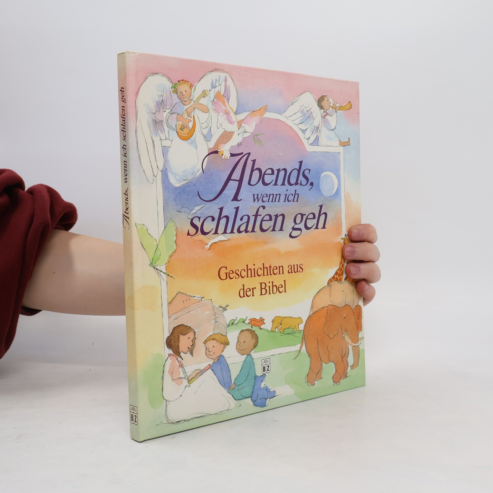 Autorenkollektiv Abends, wenn ich schlafen geh. Geschichten aus der Bibel