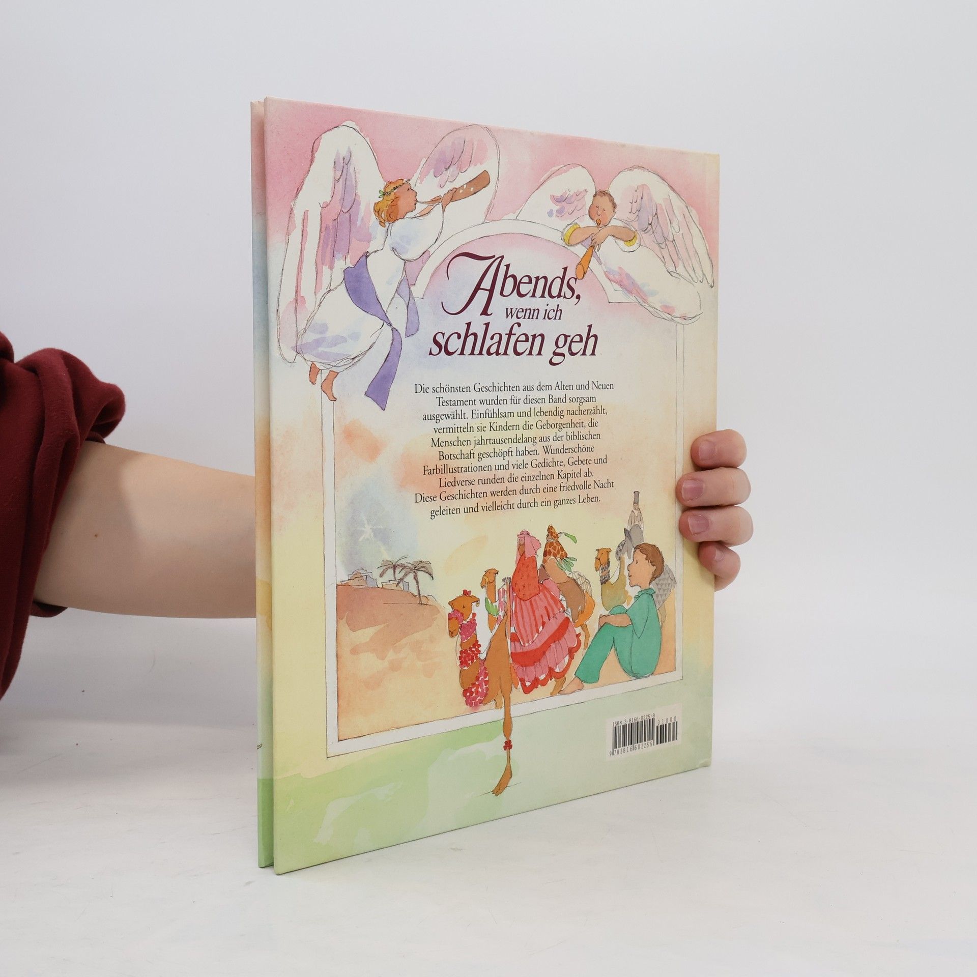 Autorenkollektiv Abends, wenn ich schlafen geh. Geschichten aus der Bibel