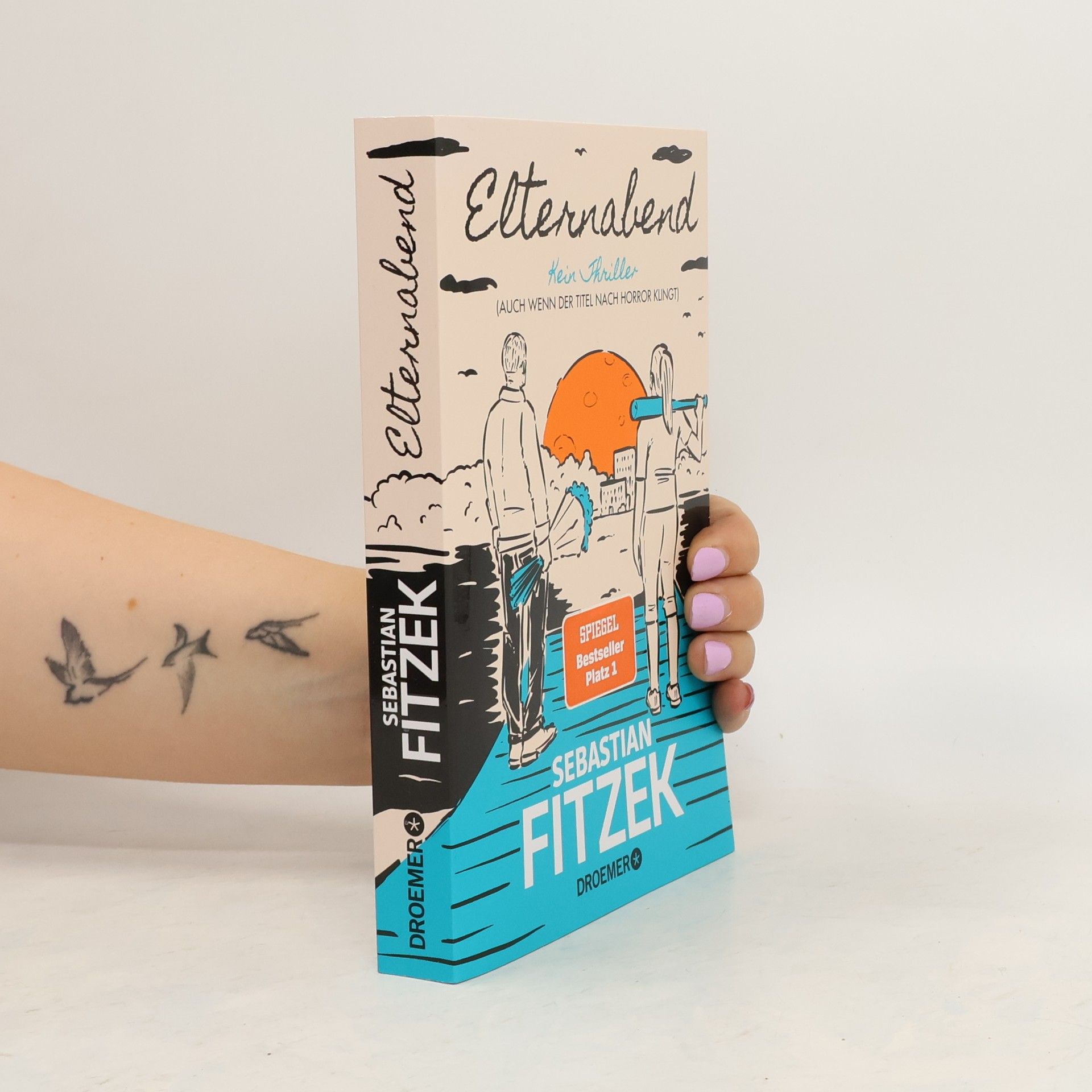 Sebastian Fitzek Elternabend