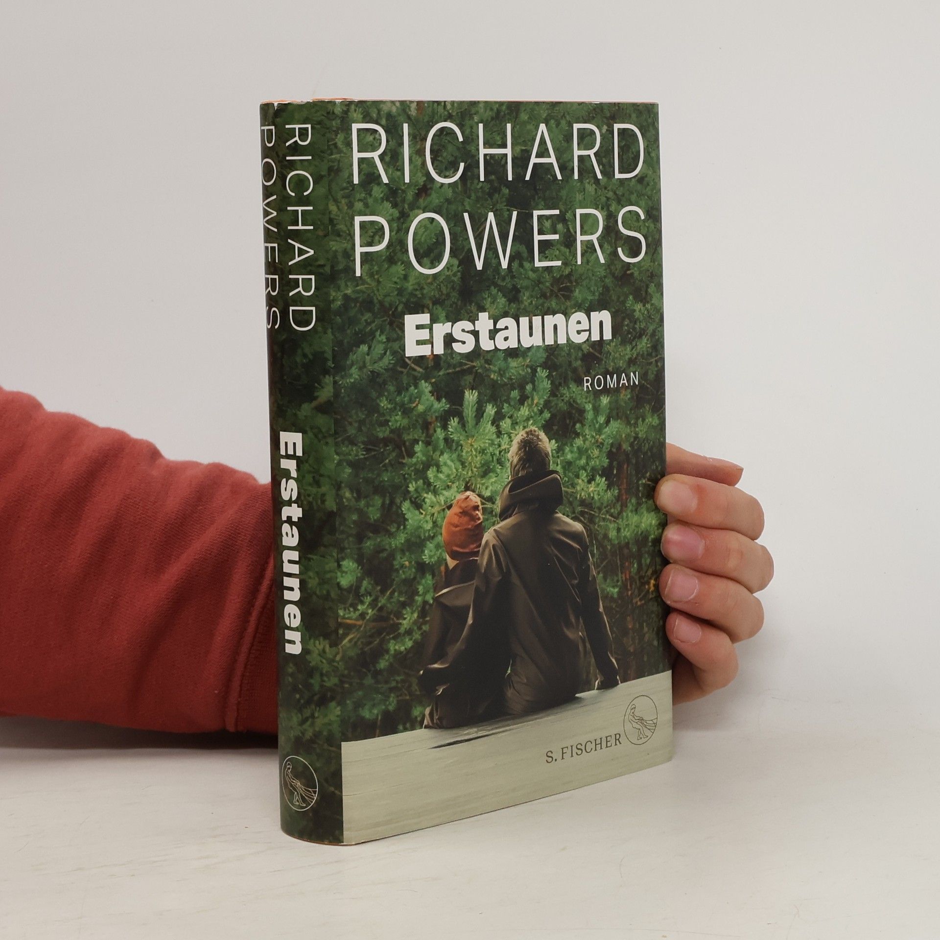 Richard Powers Erstaunen