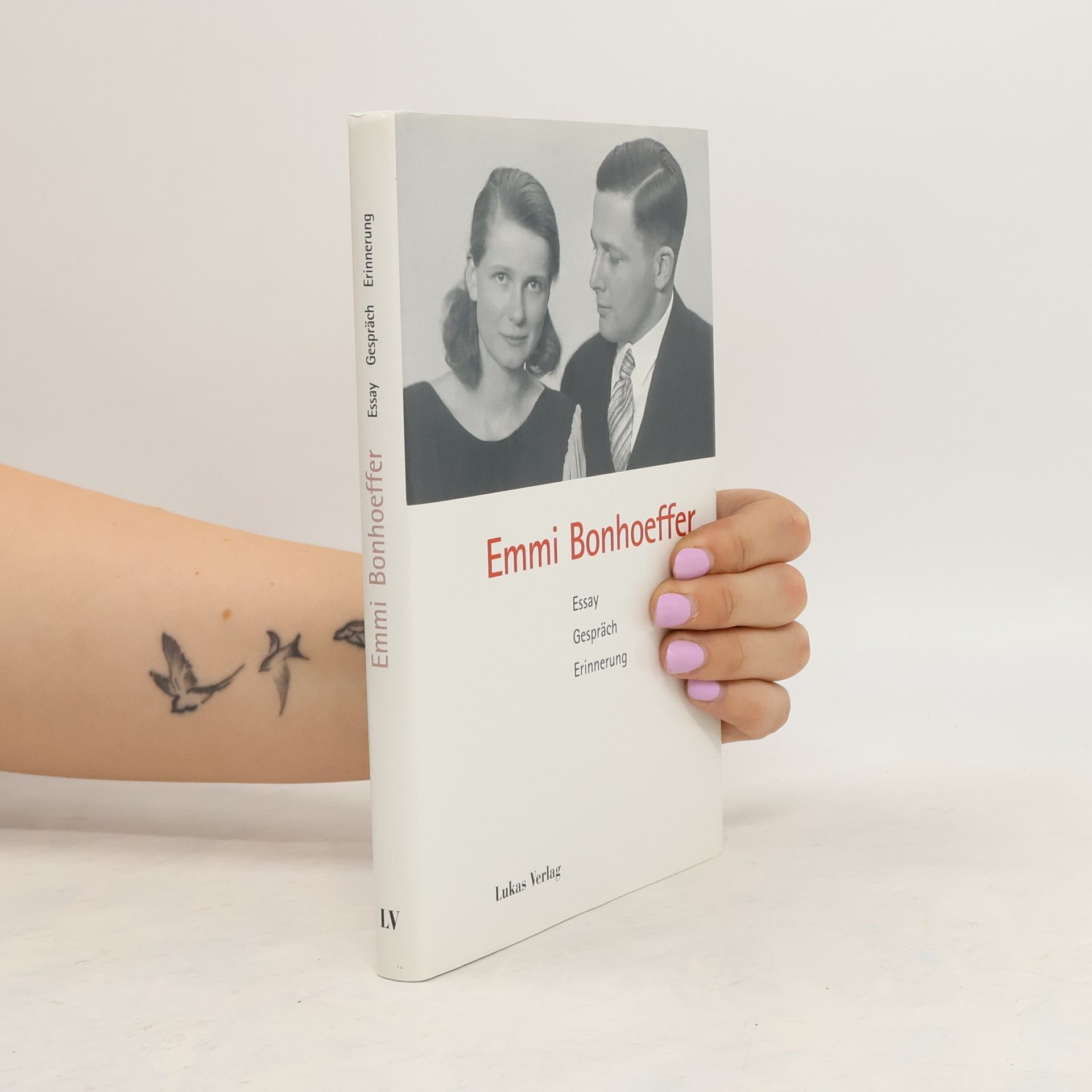 Emmi Bonhoeffer Emmi Bonhoeffer