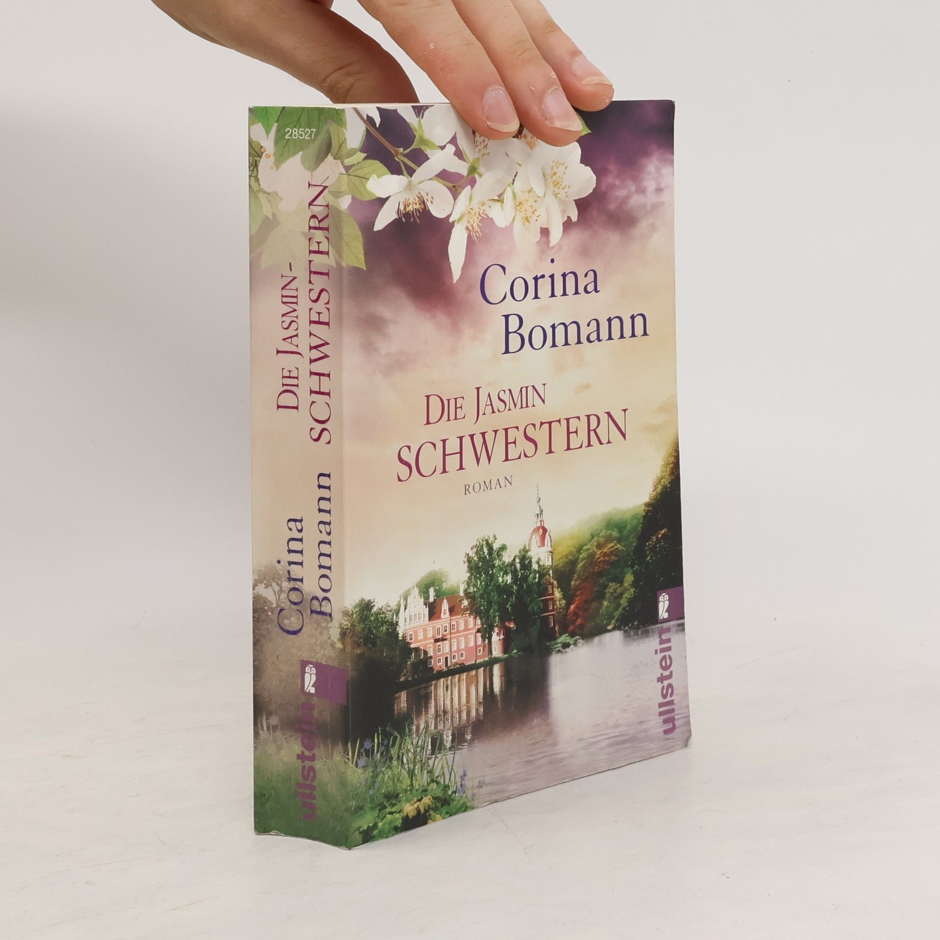 Corina Bomann Die Jasminschwestern