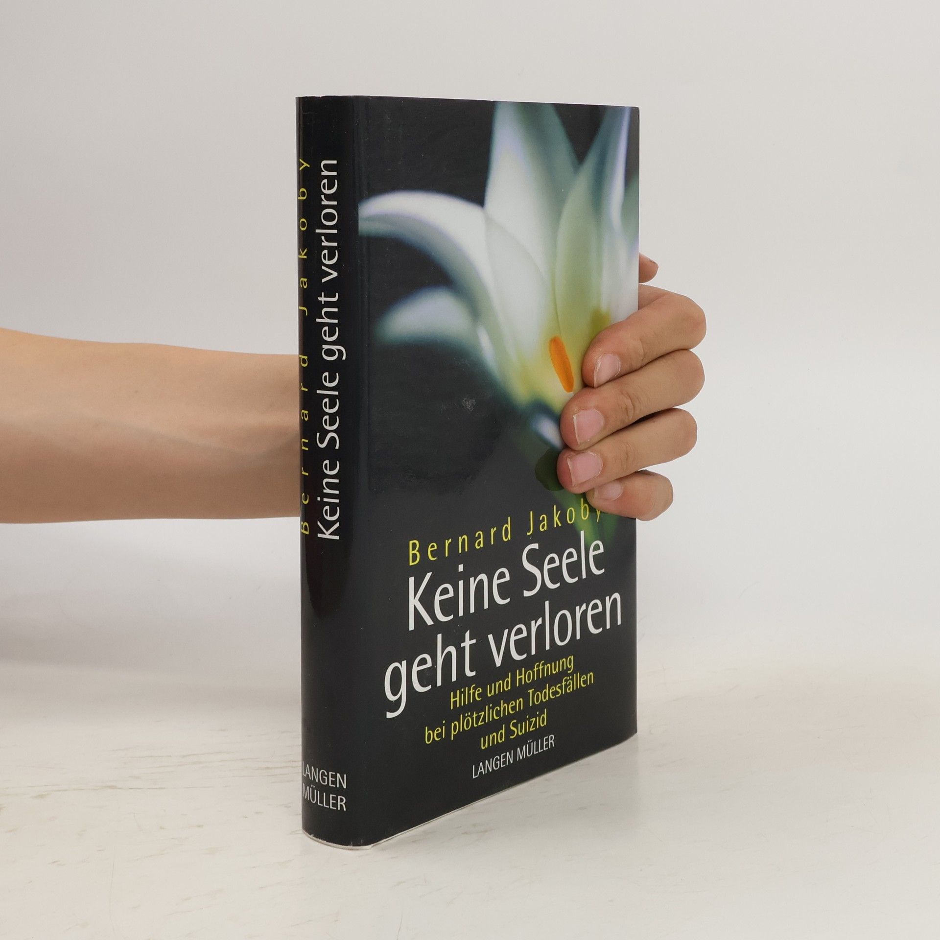 Bernard Jakoby Keine Seele geht verloren
