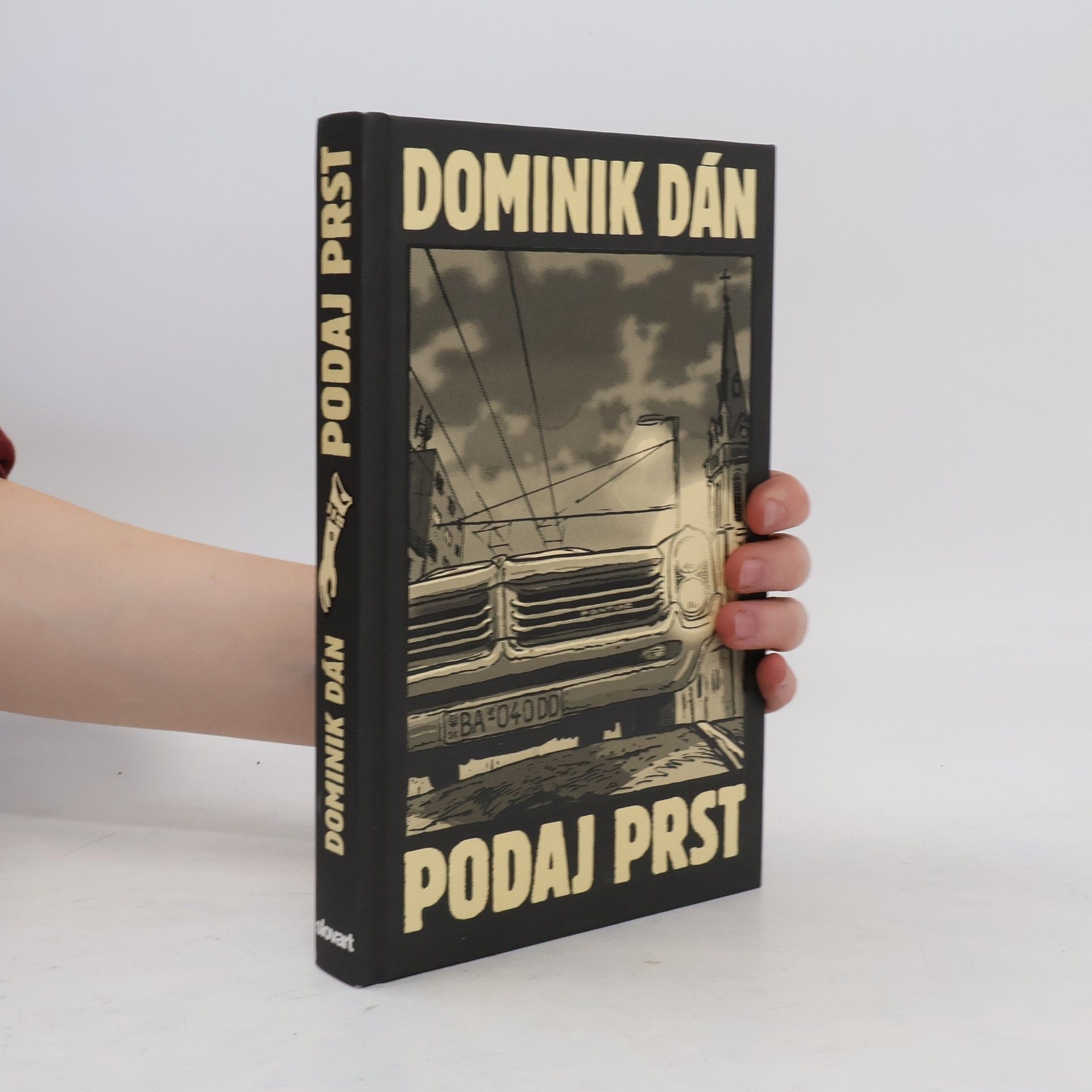 Dominik Dán Podaj prst