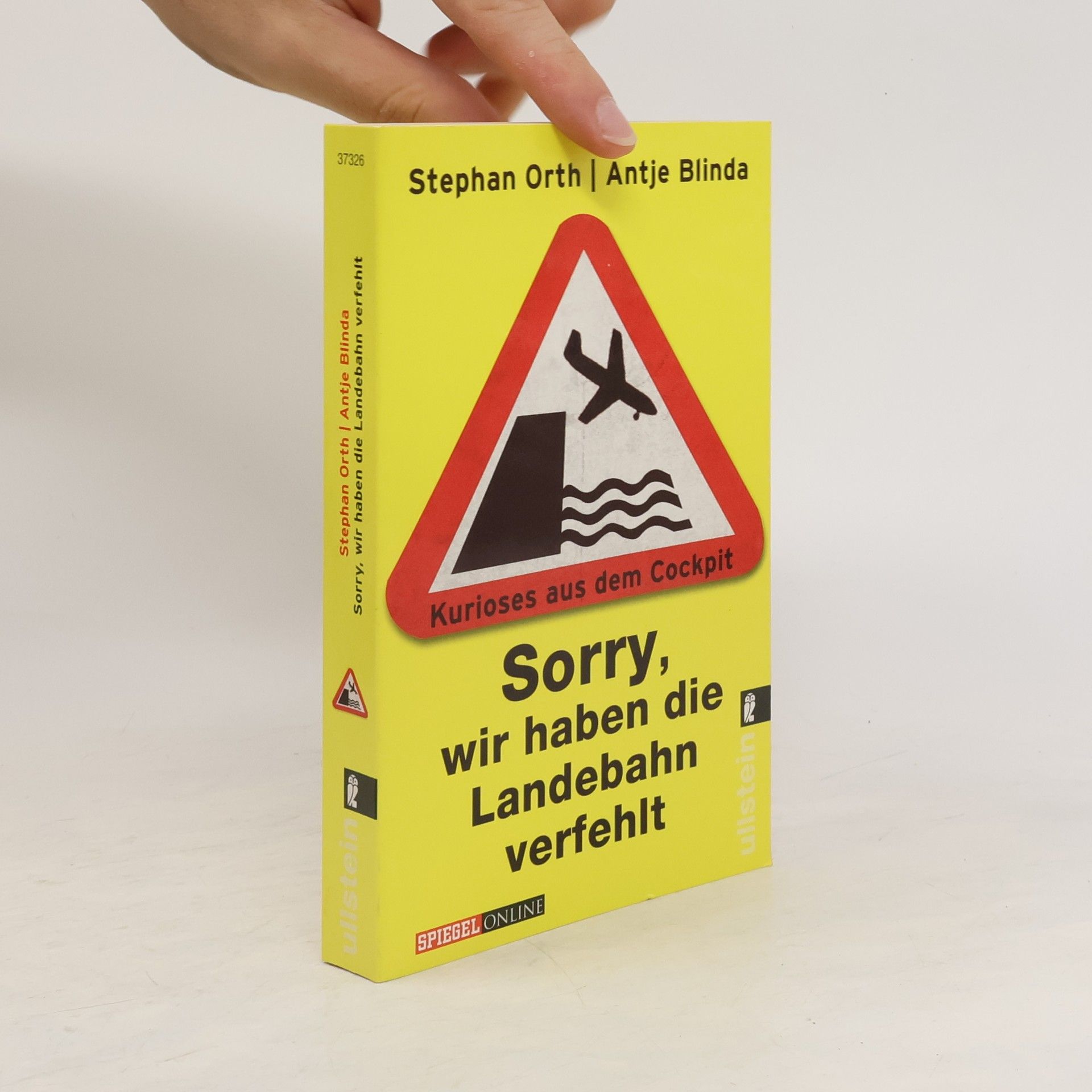 Stephan Orth Sorry, wir haben die Landebahn verfehlt