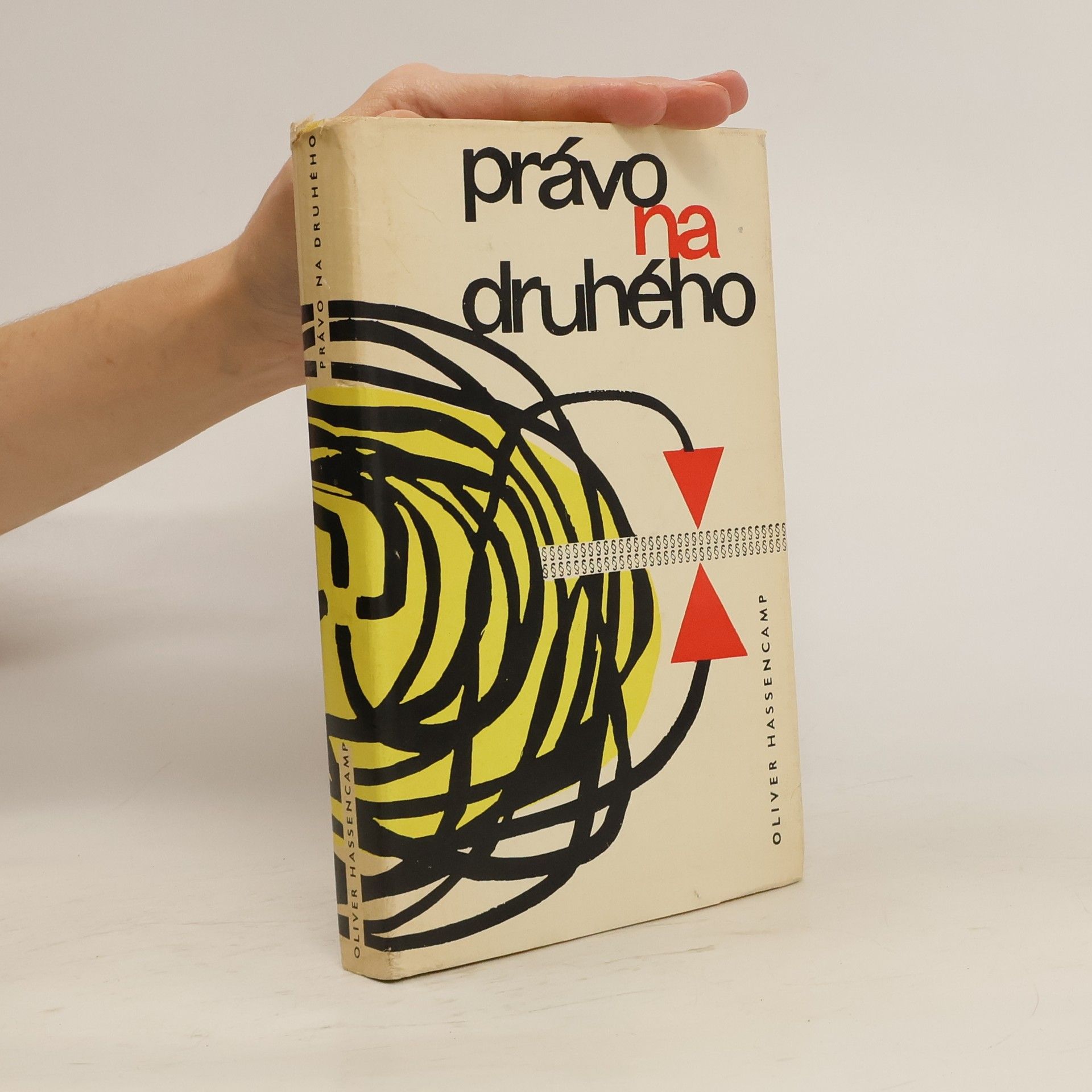 Oliver Hassencamp Právo na druhého
