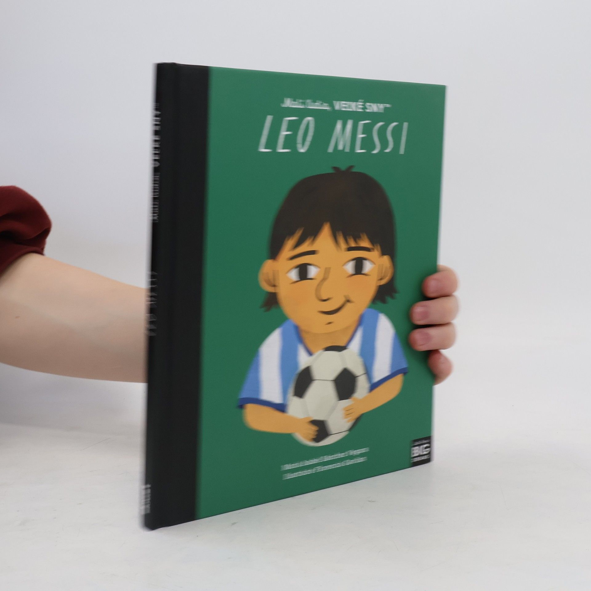 María Isabel Sánchez Vegara Leo Messi