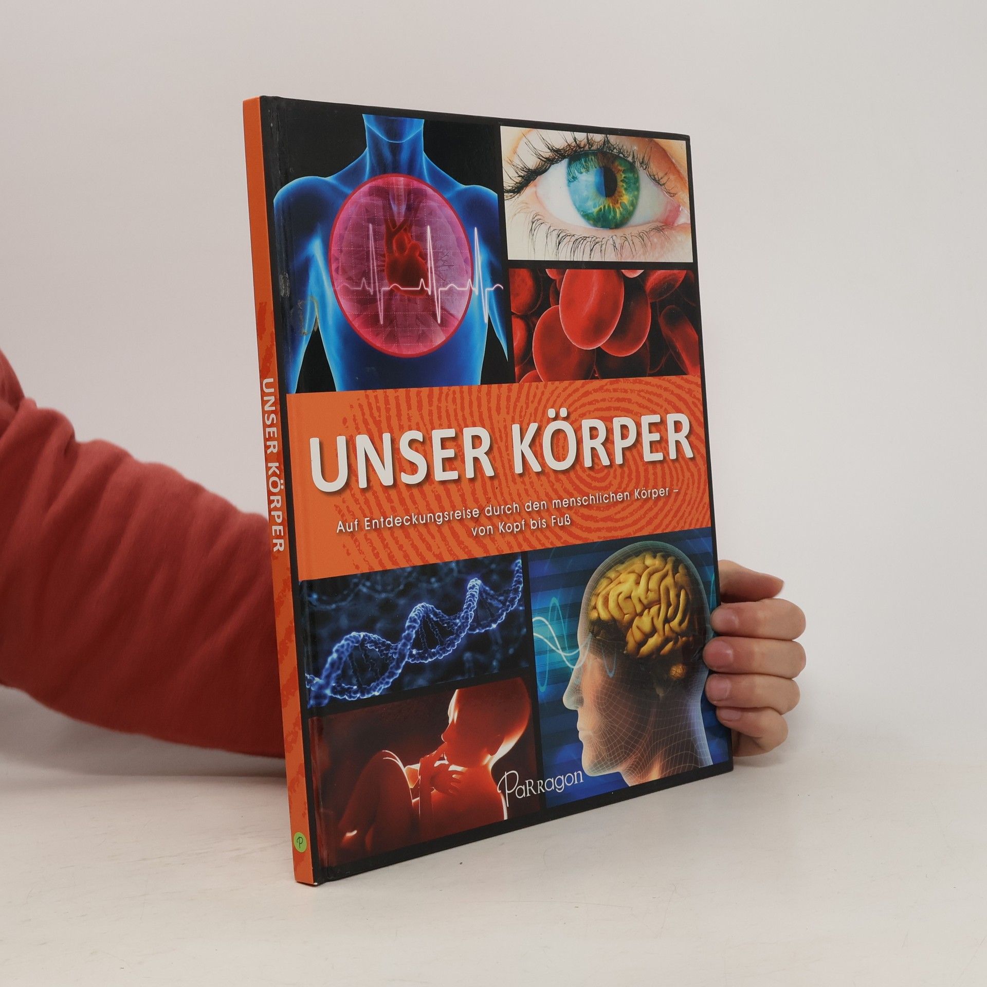 Autorenkollektiv Unser Körper
