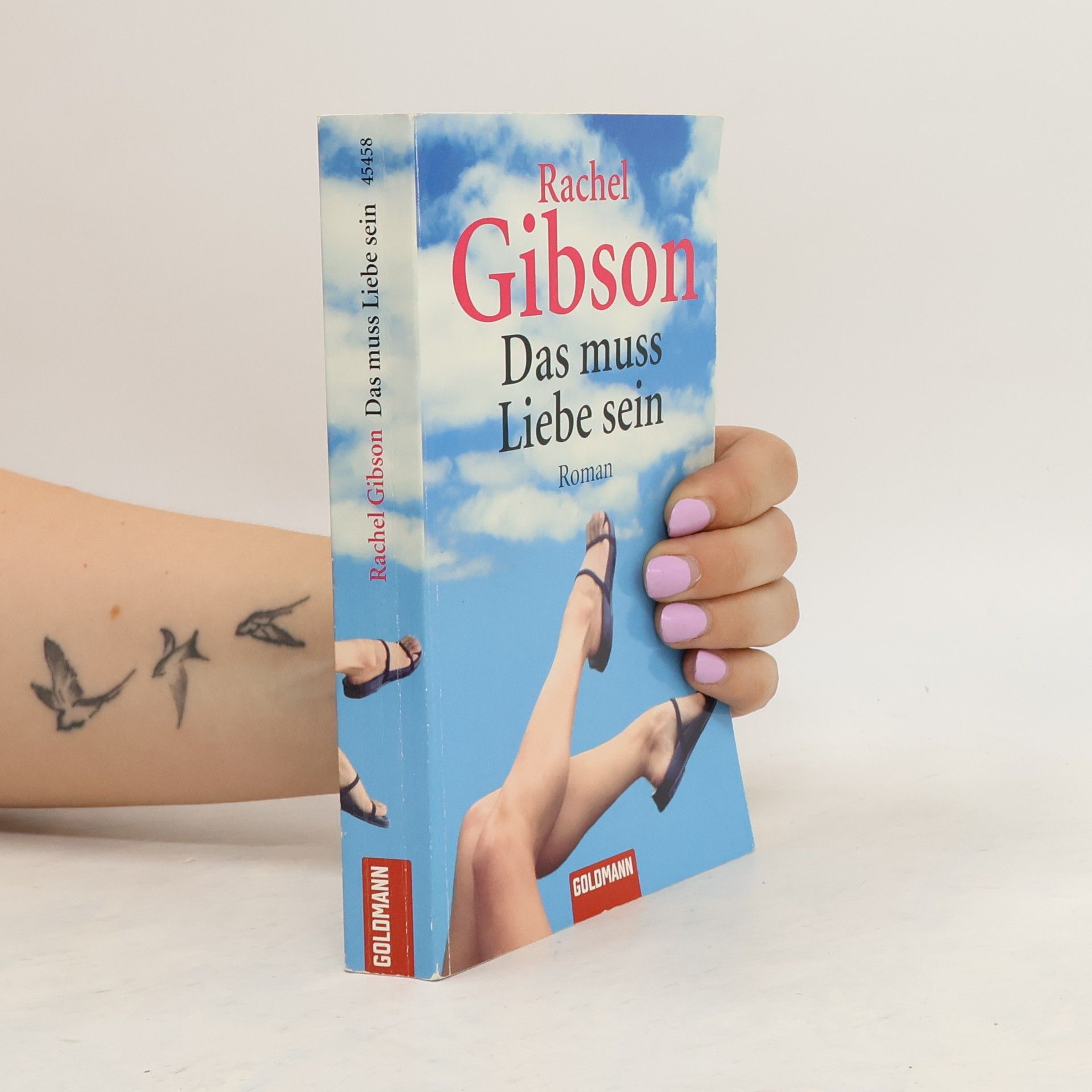 Rachel Gibson Das muss Liebe sein