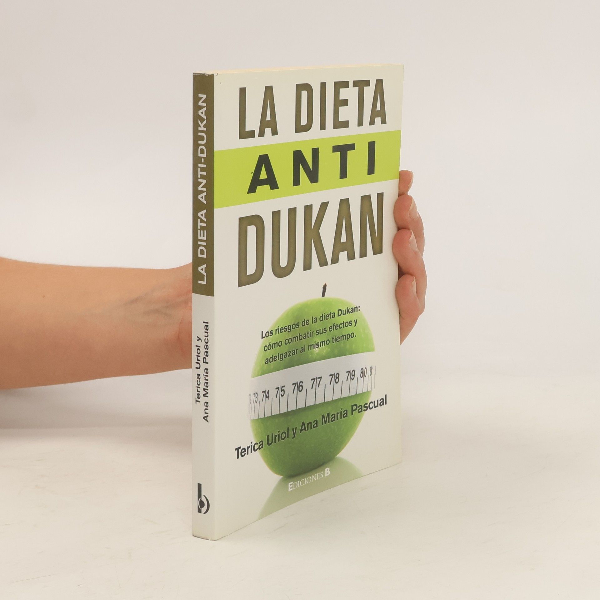 Terica Uriol La Dieta Anti-Dukan