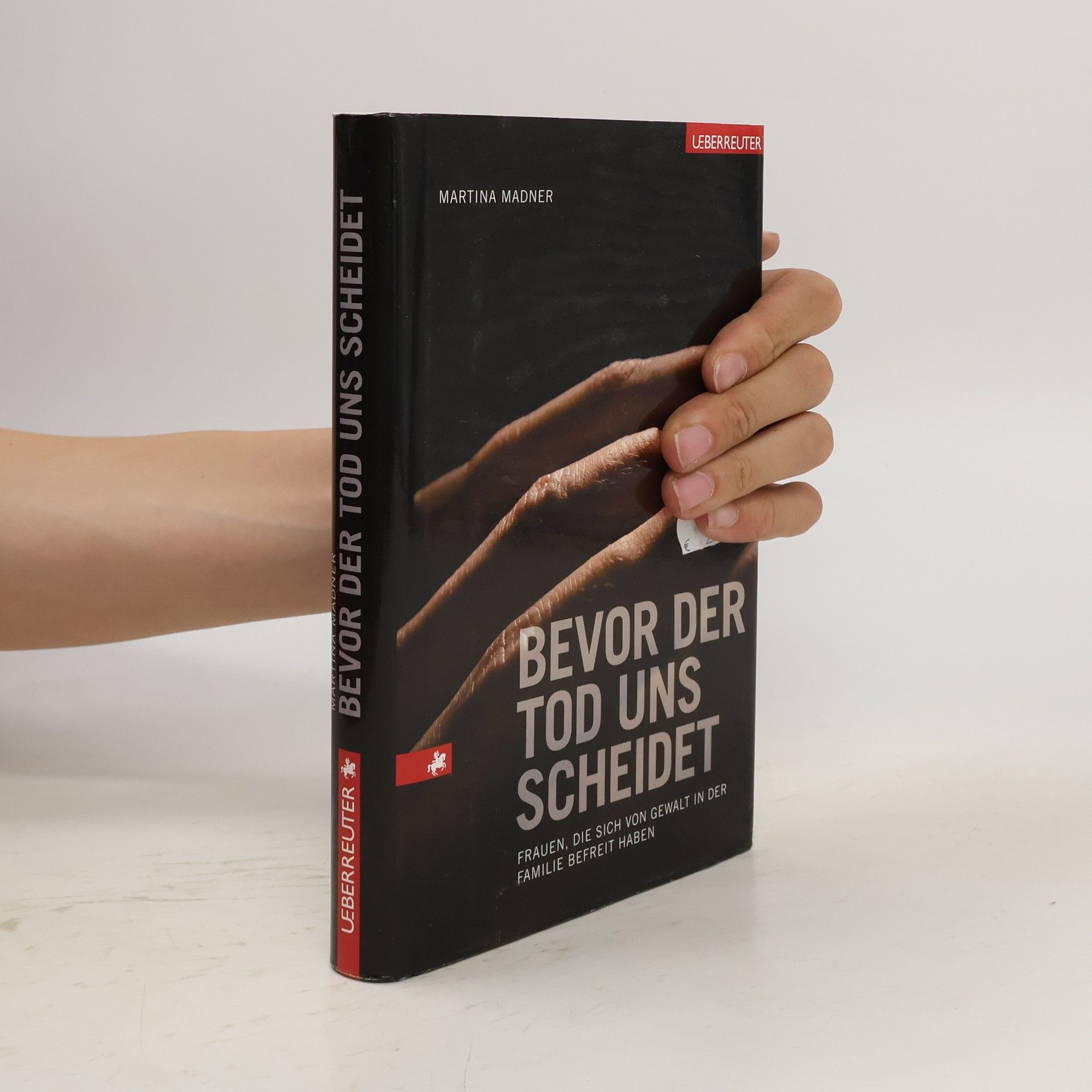 Martina Madner Bevor der Tod uns scheidet