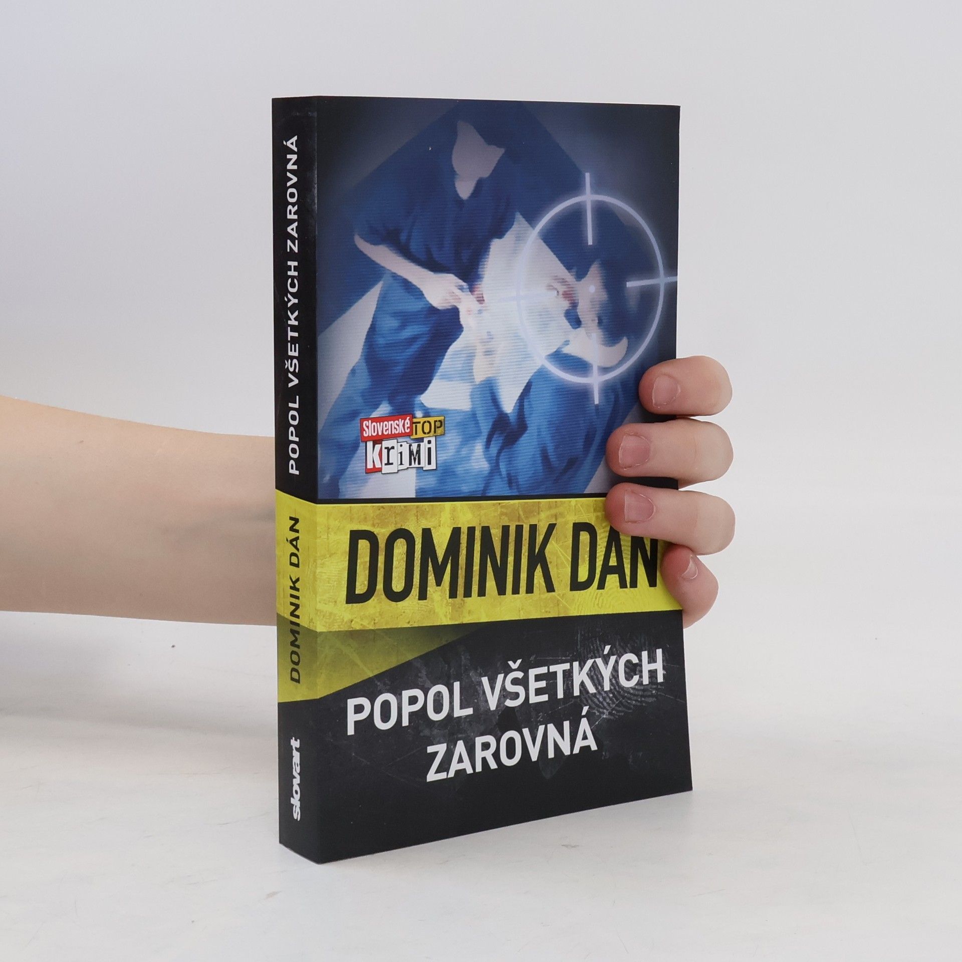 Dominik Dán Popol všetkých zarovná