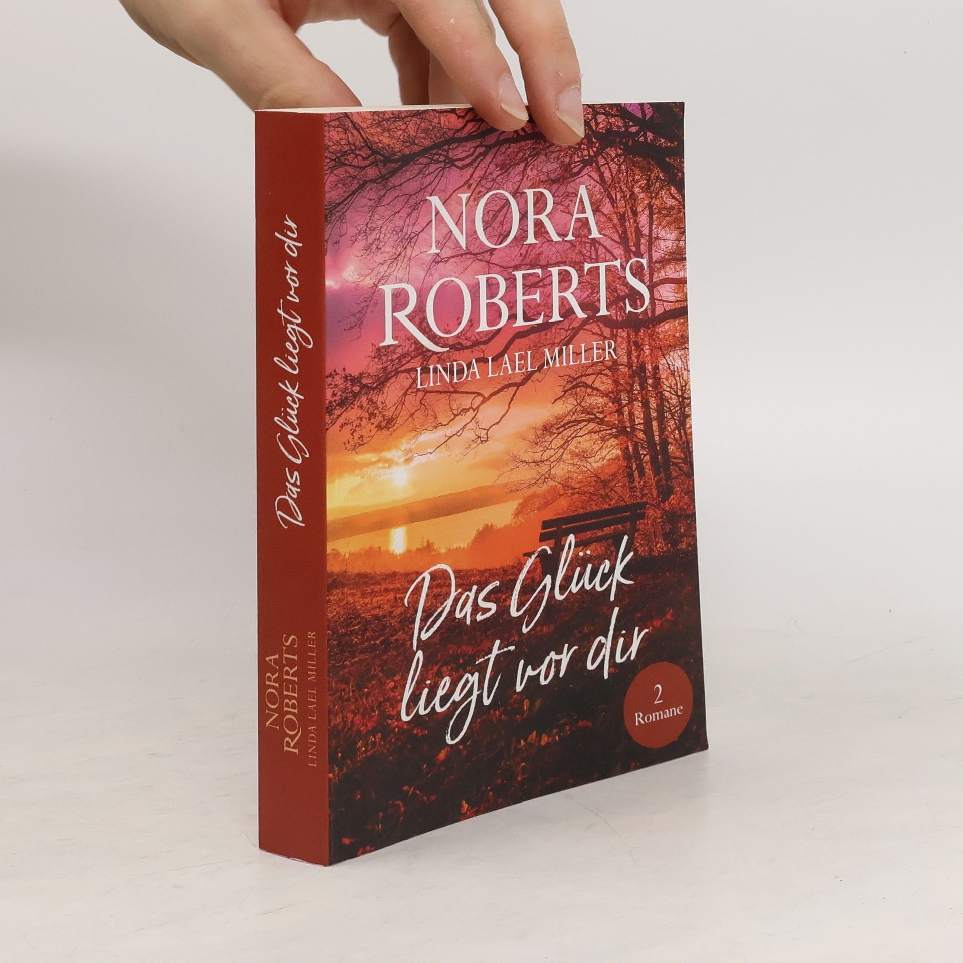 Nora Roberts Das Glück liegt vor dir