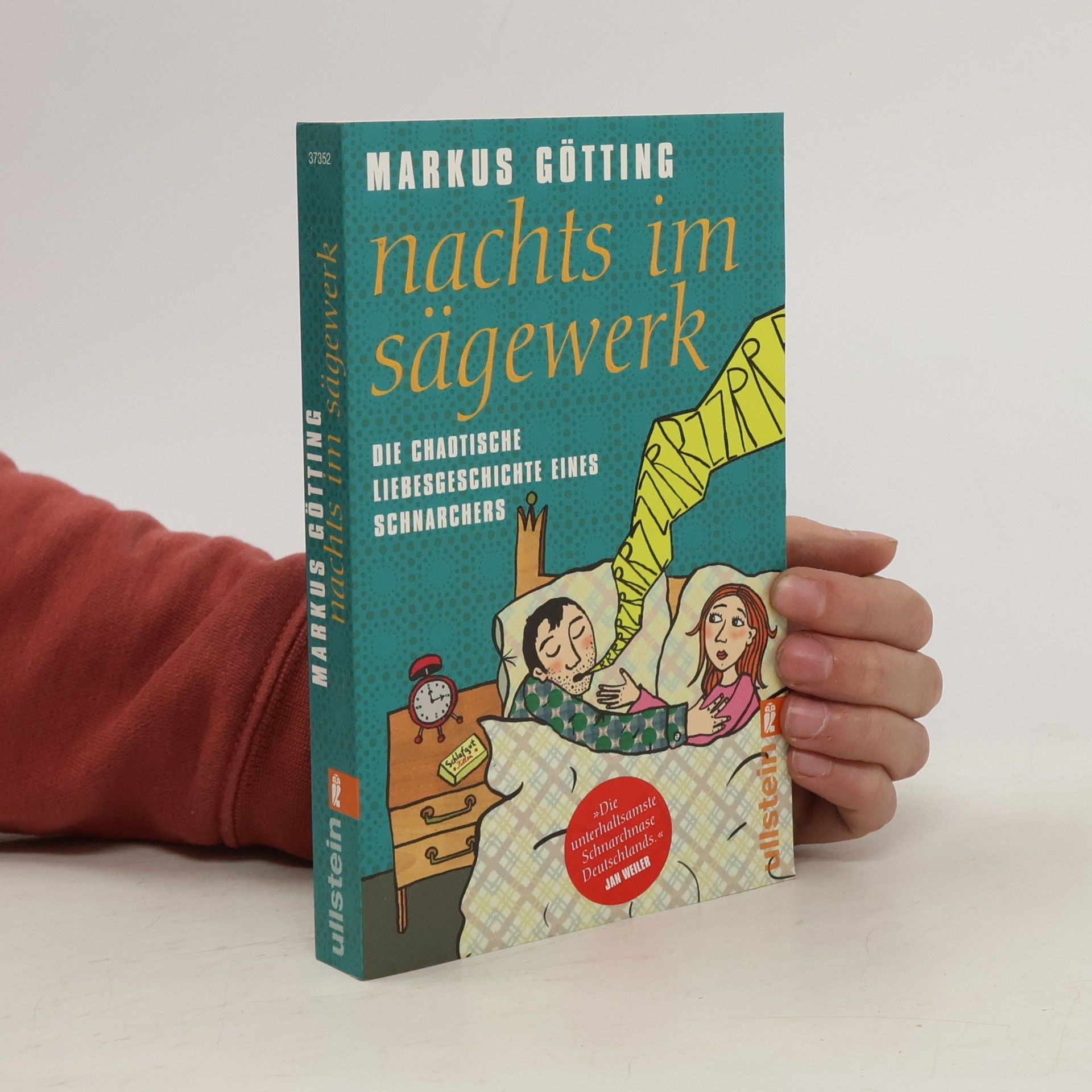 Markus Götting Nachts im Sägewerk