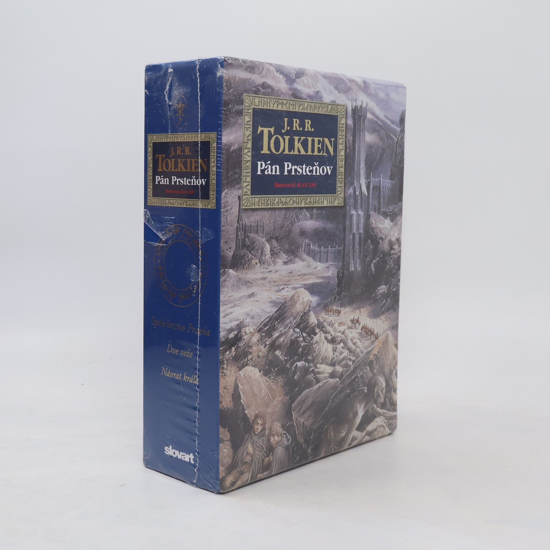 J. R. R. Tolkien Pán prsteňov: Kompletné vydanie