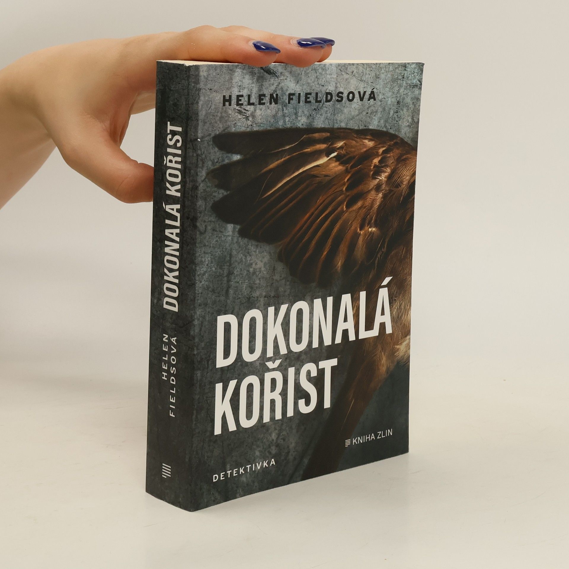Helen Fields Dokonalá kořist