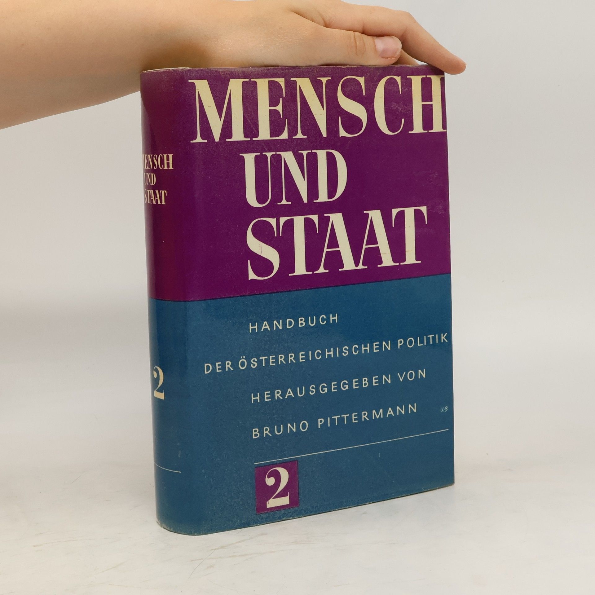 Collectif d'auteurs Mensch und Staat 2