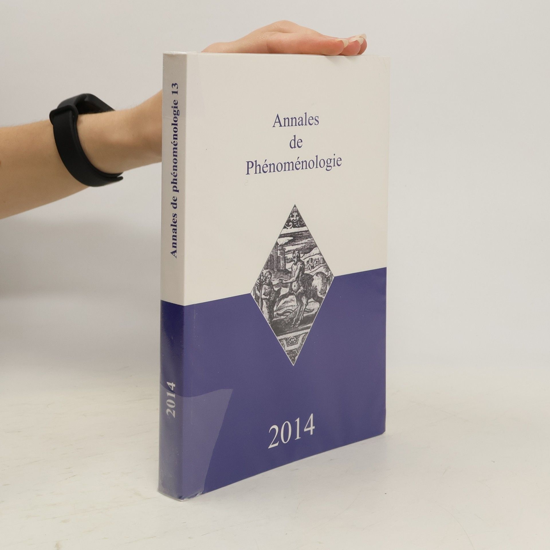 Collectif d'auteurs Annales de Phénoménologie 13
