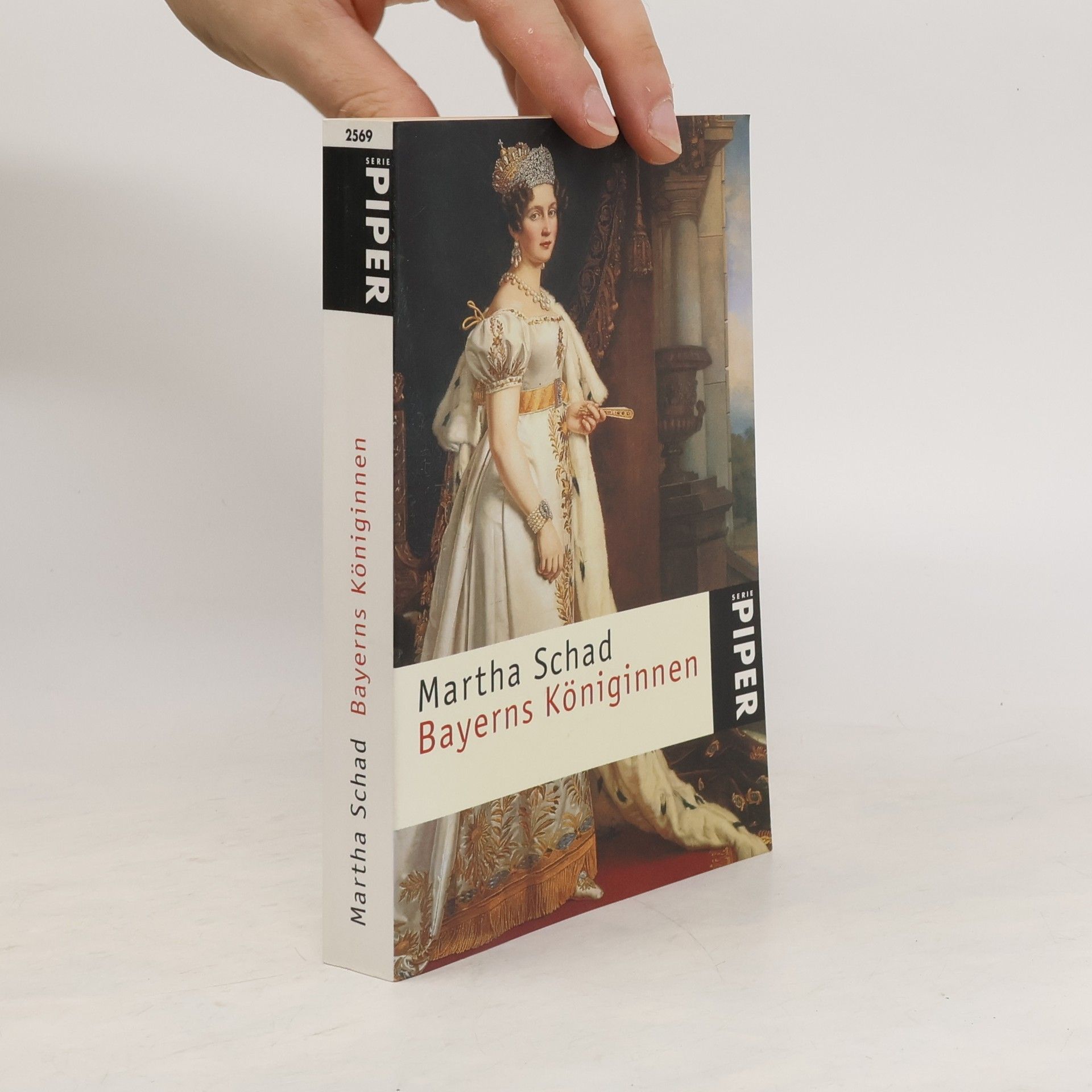 Martha Schad Bayerns Königinnen
