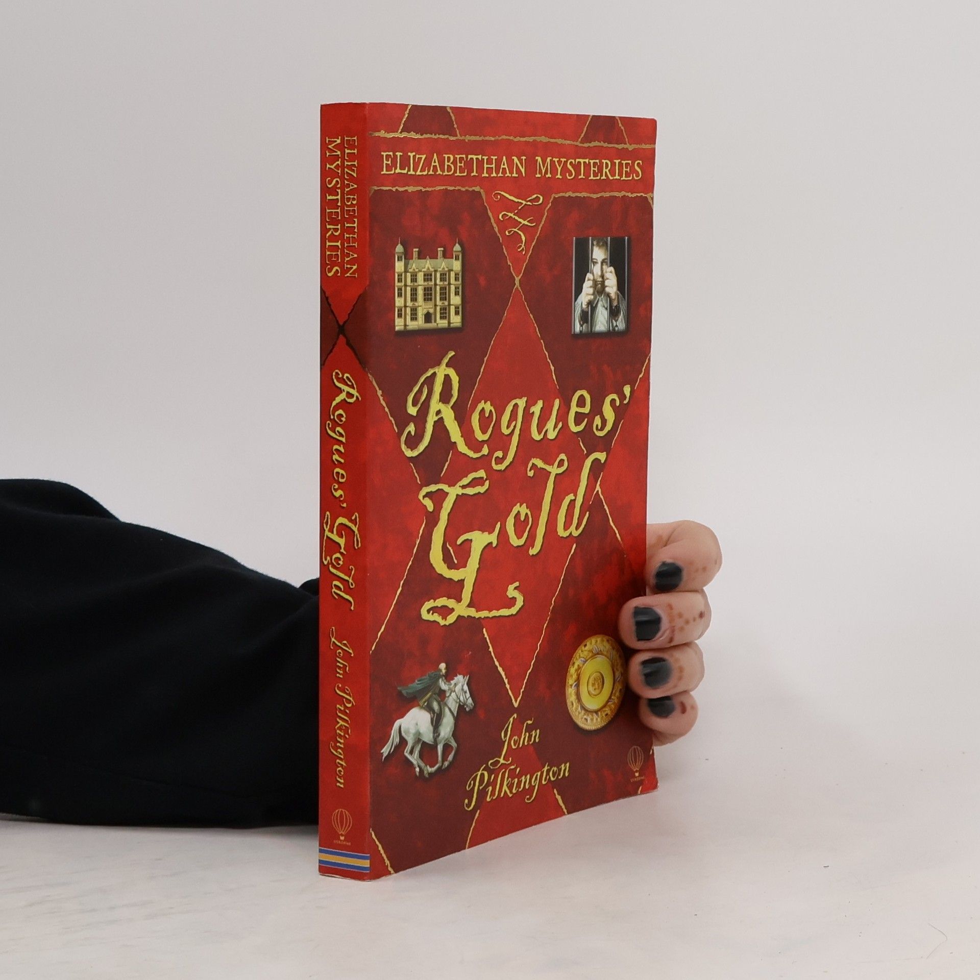 John Pilkington Rogue's Gold