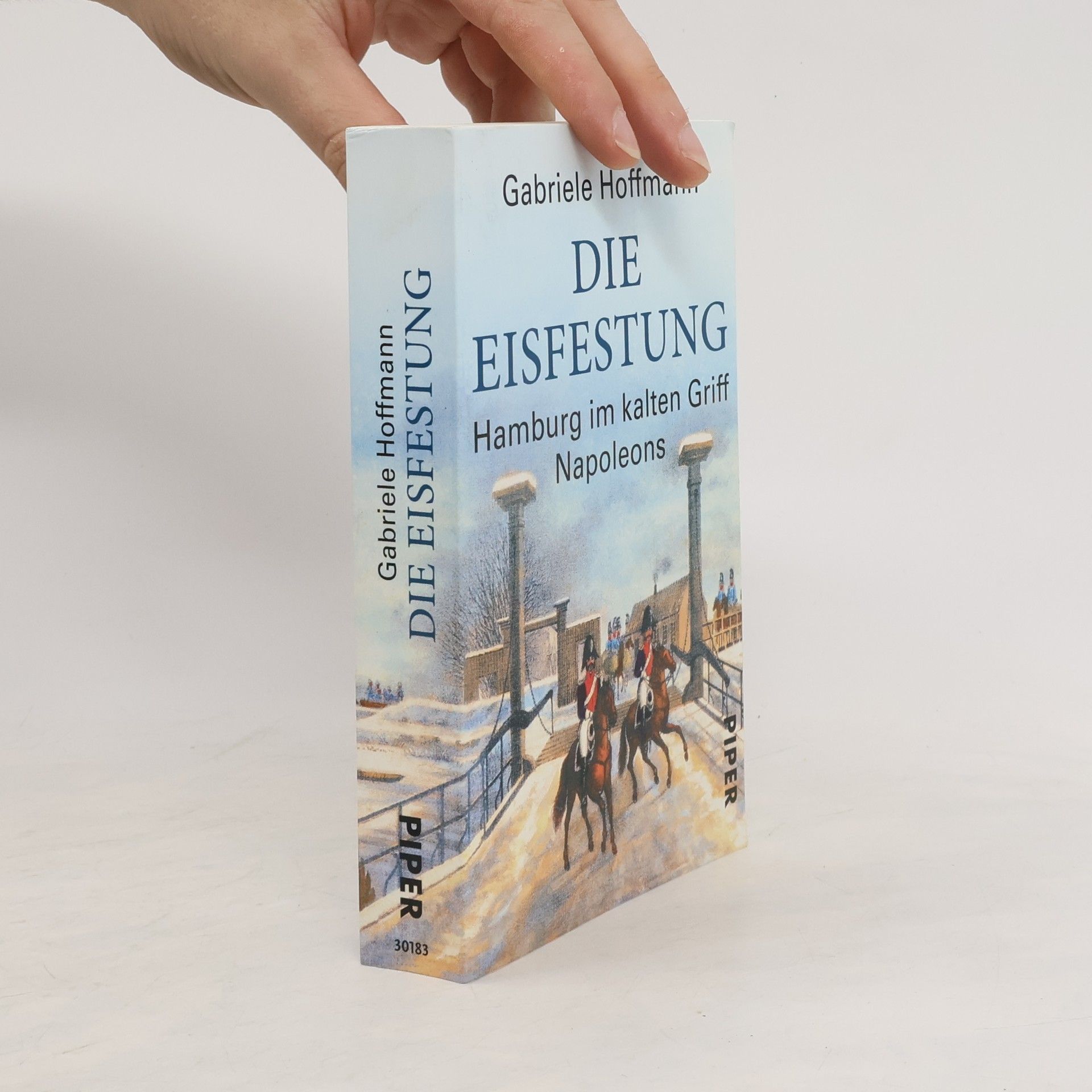 Gabriele Hoffmann Die Eisfestung