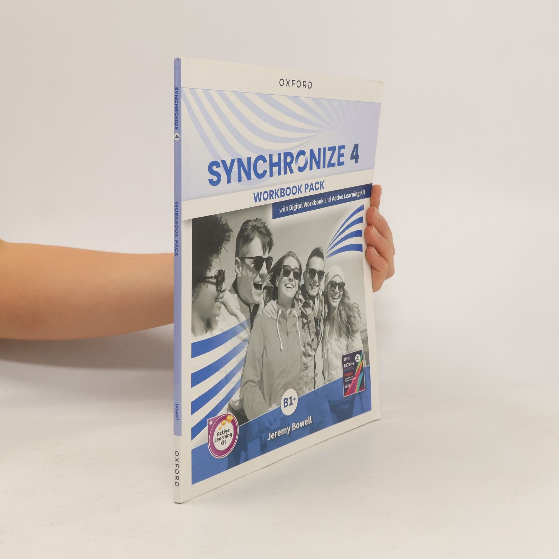 Collectif d'auteurs Synchronize 4 Workbook