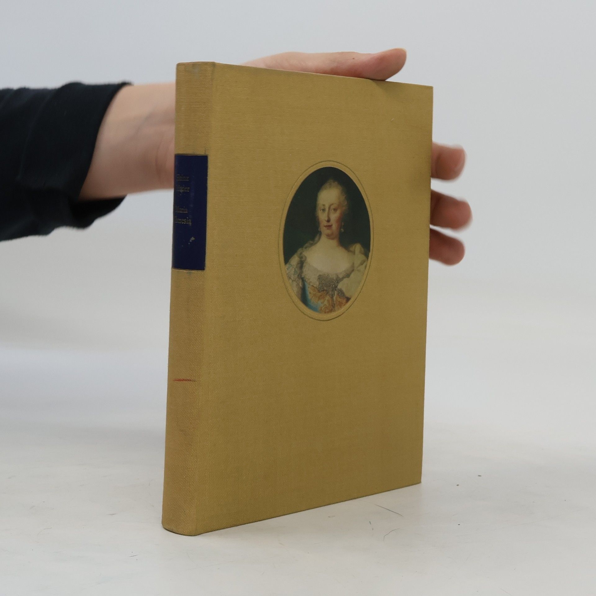 Heinz Rieder Maria Theresia