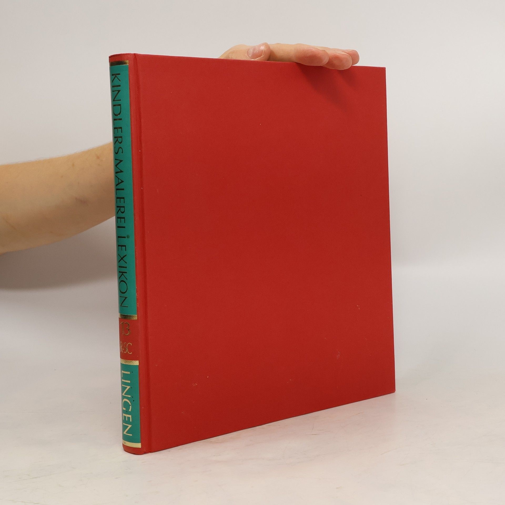 Autores varios Kindlers Malerei Lexikon XII