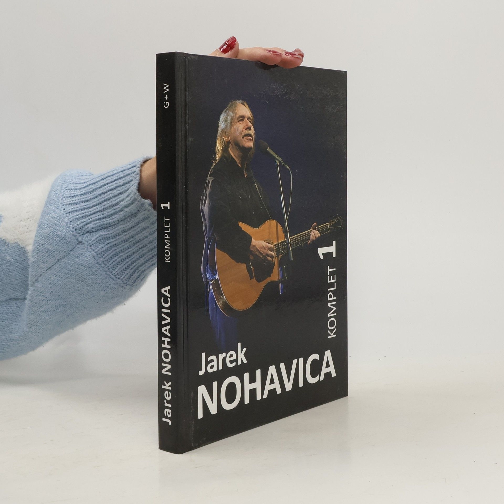Jaromír Nohavica Jarek Nohavica. Komplet 1