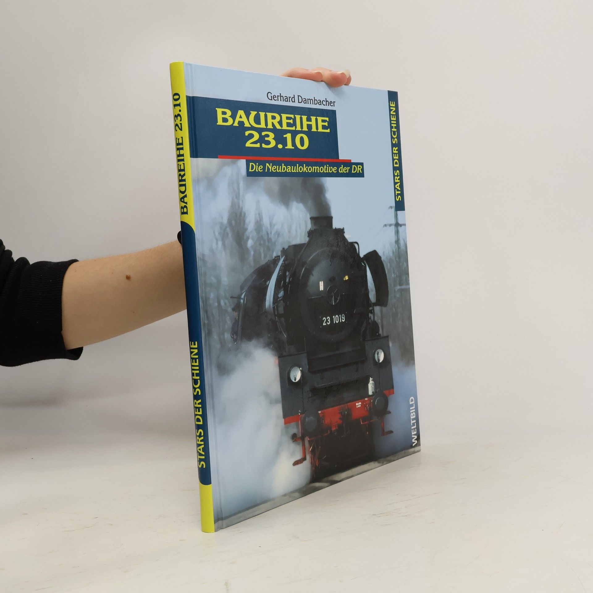 Gerhard Dambacher Baureihe 23.10