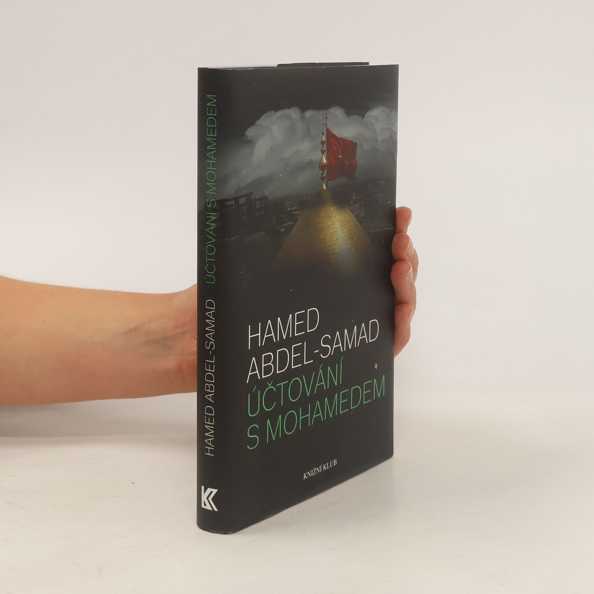 Hamed Abdel- Samad Účtování s Mohamedem