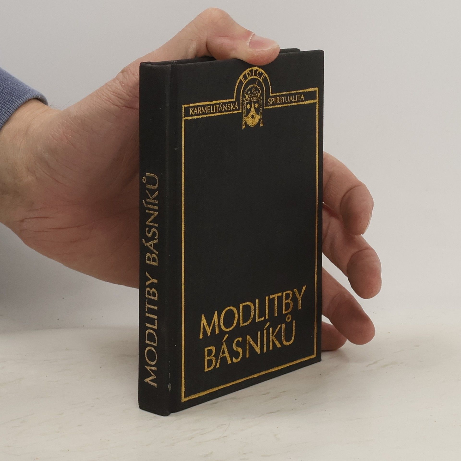 kolektiv Modlitby básníků
