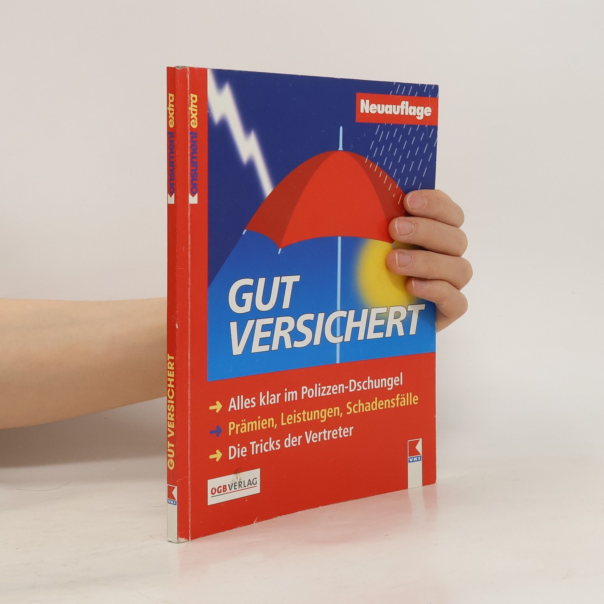 Maria Kutzelnig Gut versichert