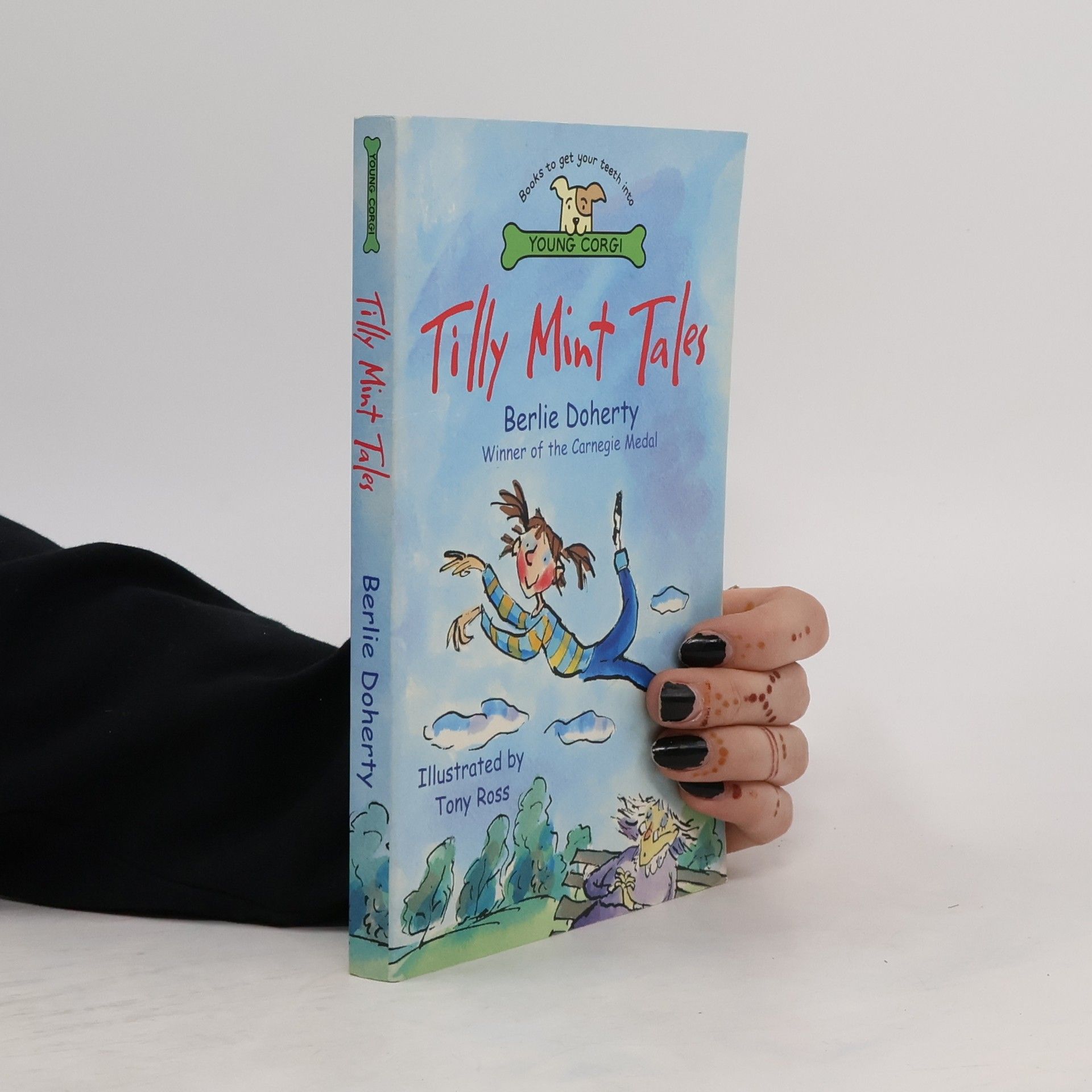 Berlie Doherty Tilly Mint Tales
