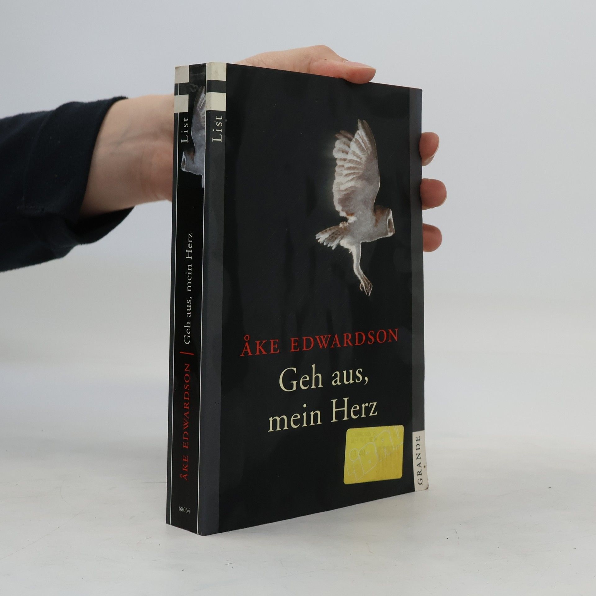 Åke Edwardson Geh aus, mein Herz