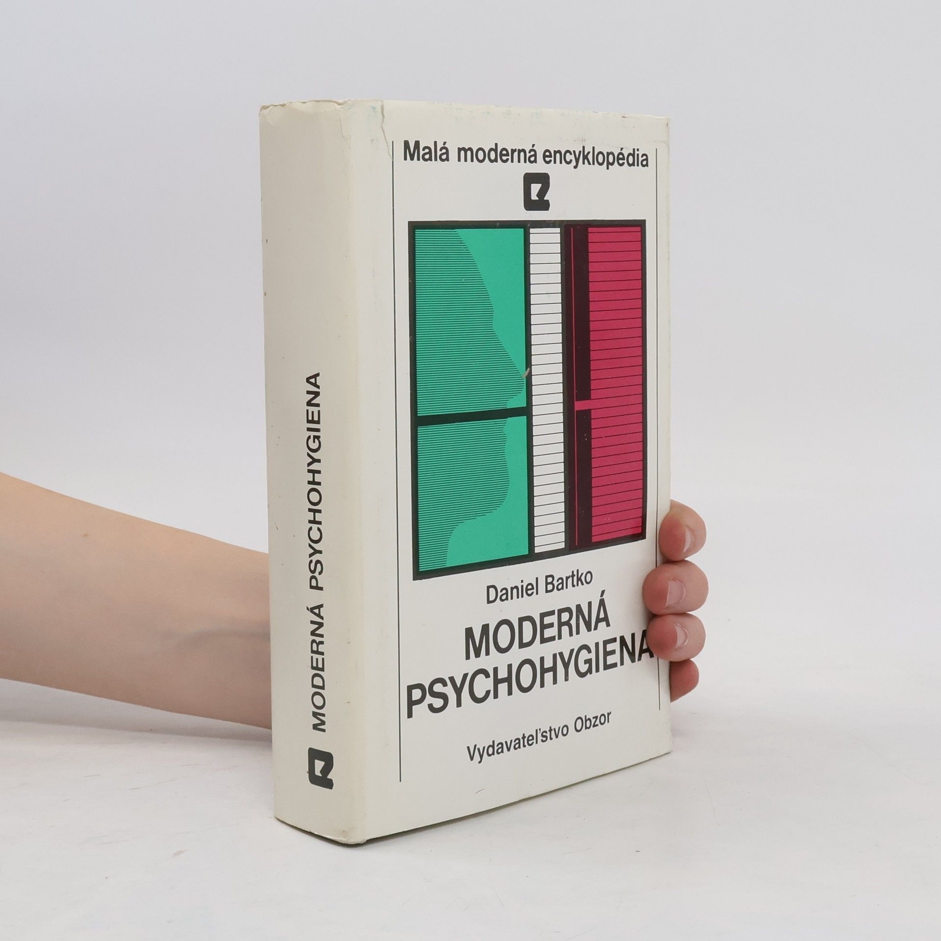 Daniel Bartko Moderná psychohygiena