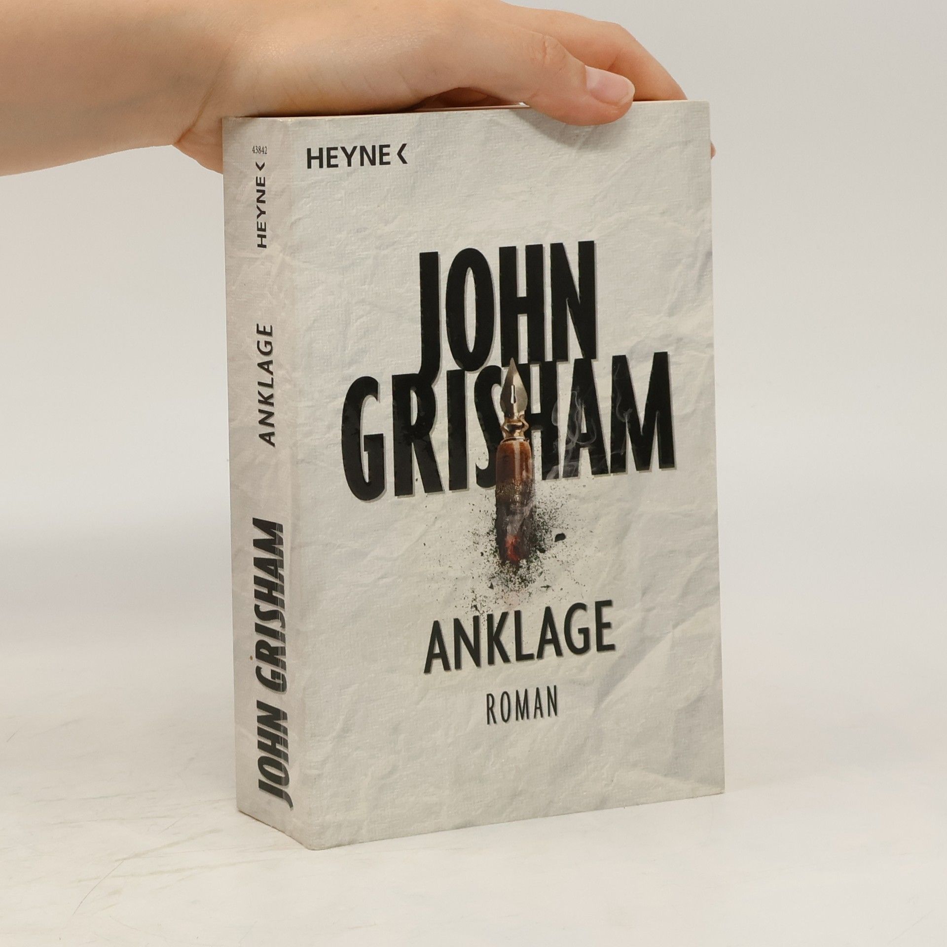 John Grisham Anklage