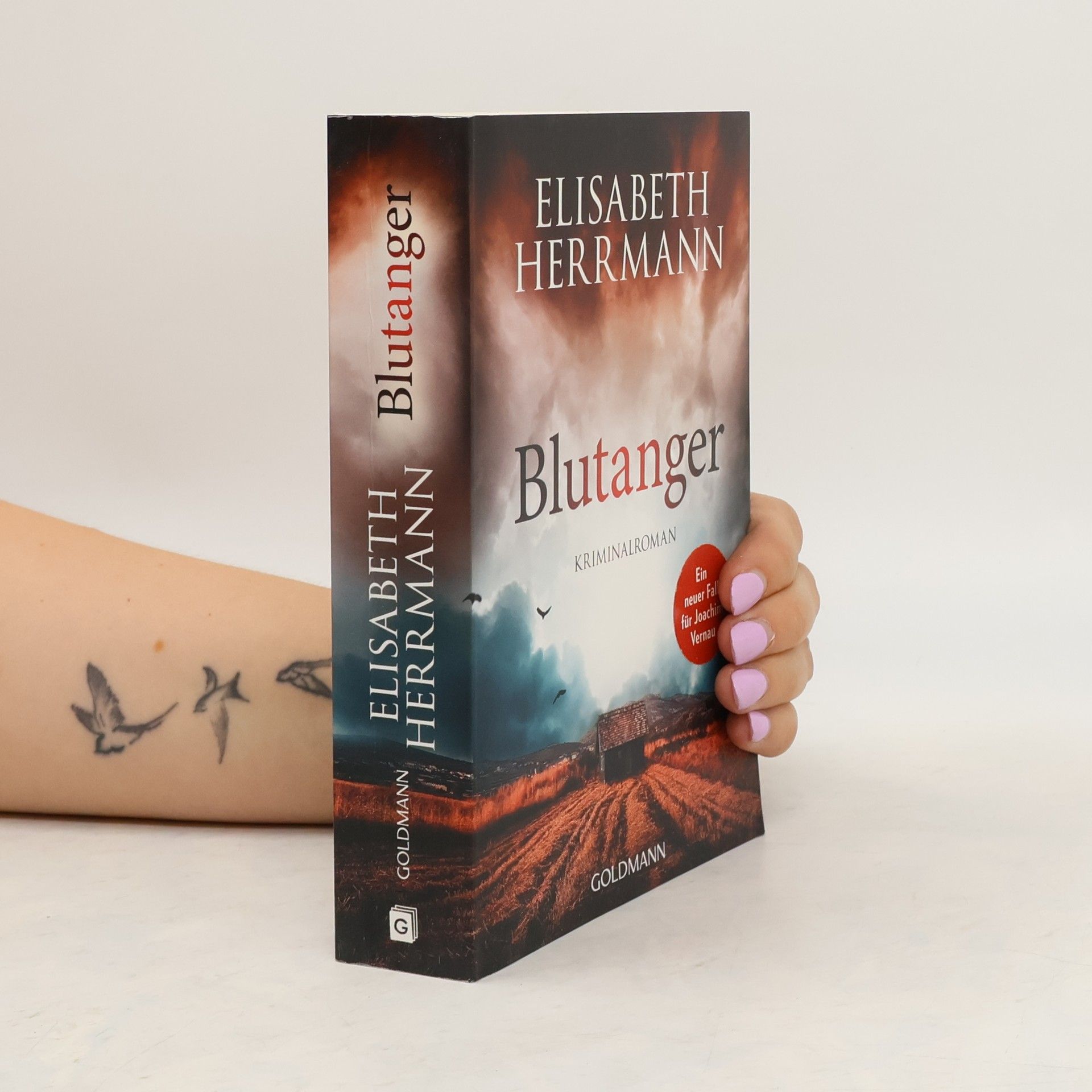 Elisabeth Hermann Blutanger