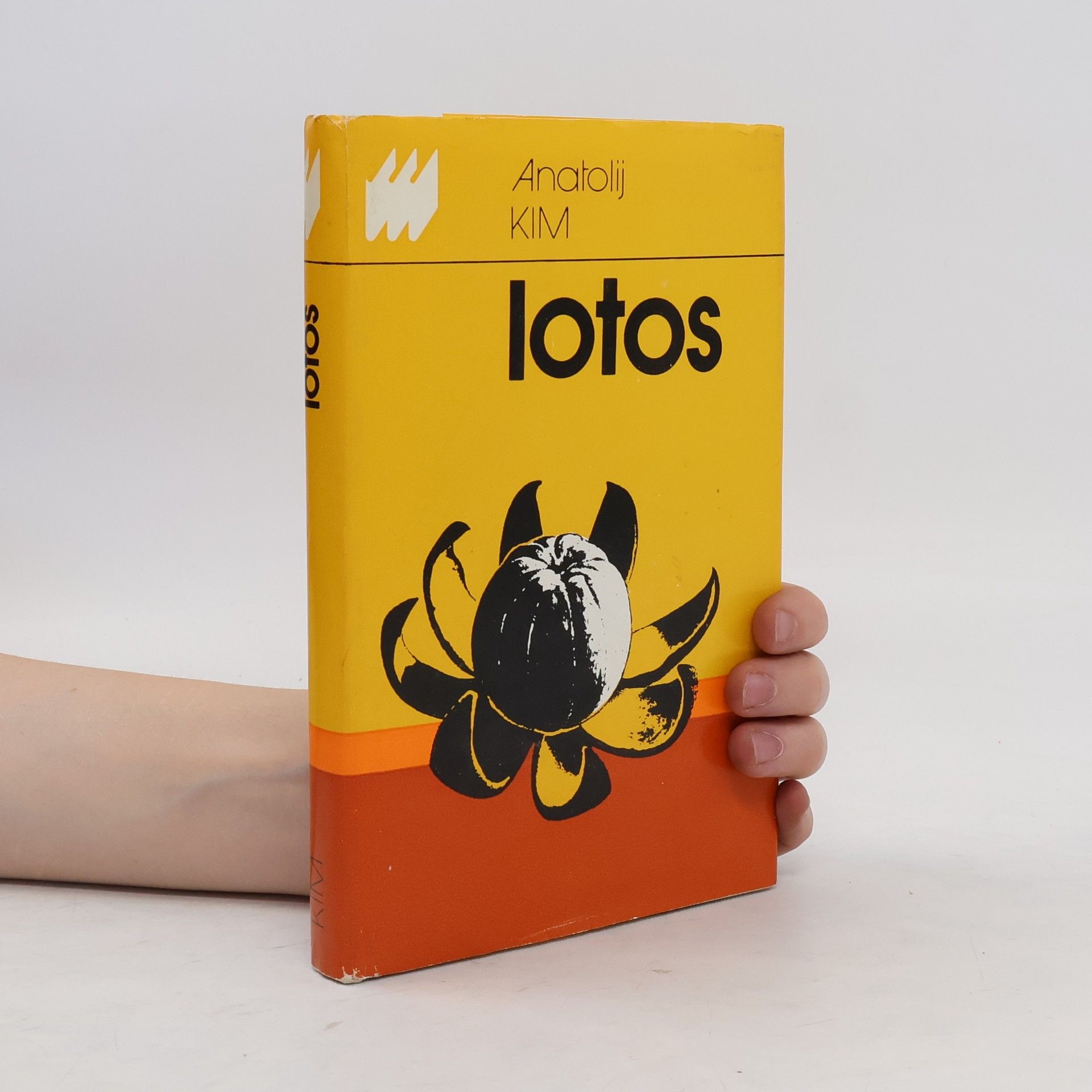Anatolij Andrejevič Kim Lotos