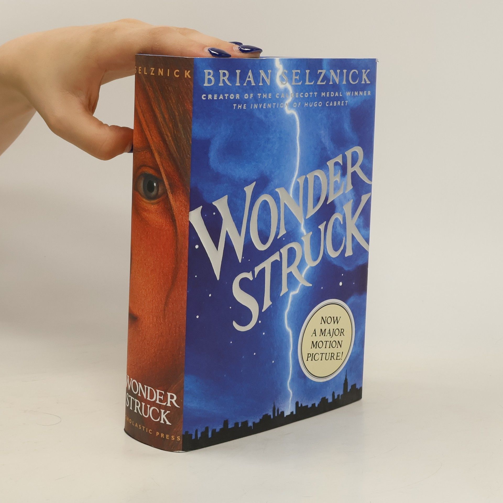 Brian Selznick Wonderstruck. A Novel in Words and Pictures