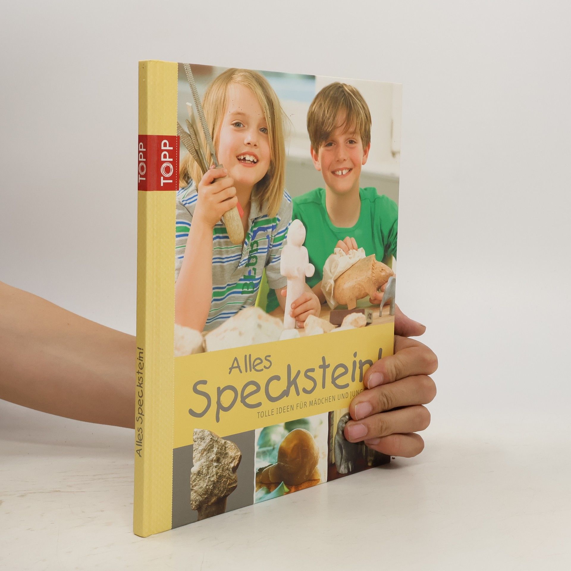 Andrea Goetting Alles Speckstein