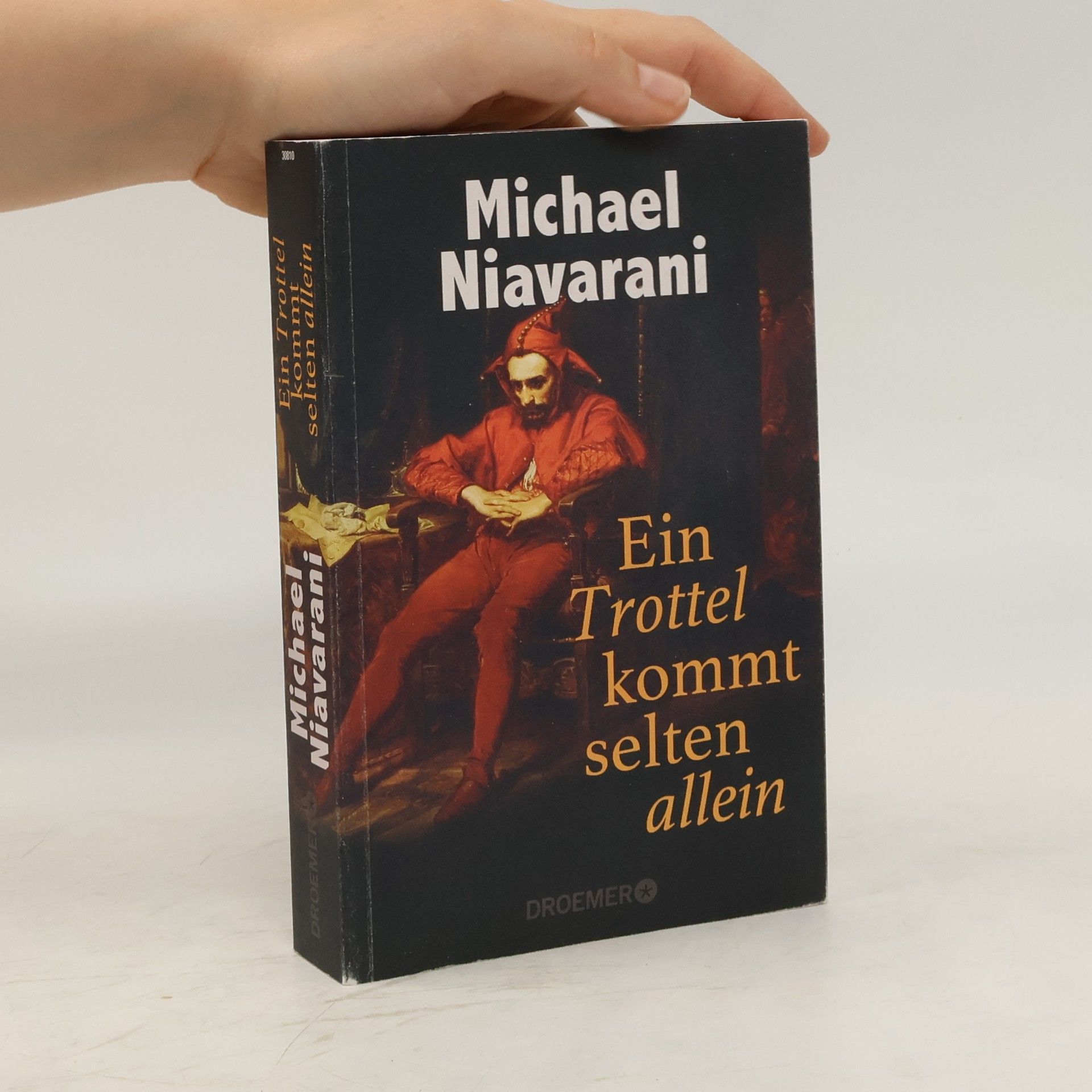 Michael Niavarani Ein Trottel kommt selten allein