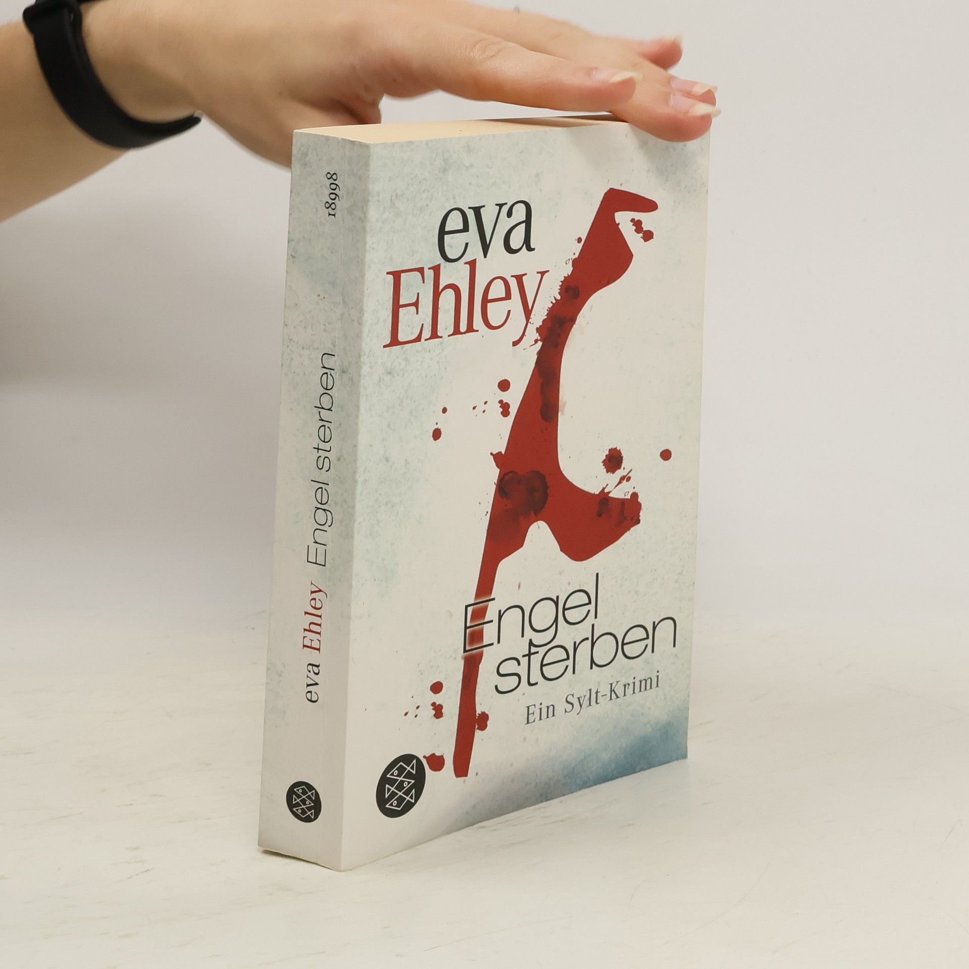 Eva Ehley Engel sterben